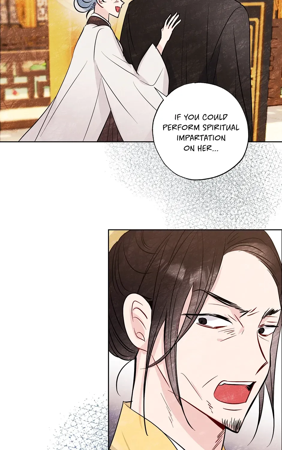 I Wanted to be Good Chapter 8 page 53 - 