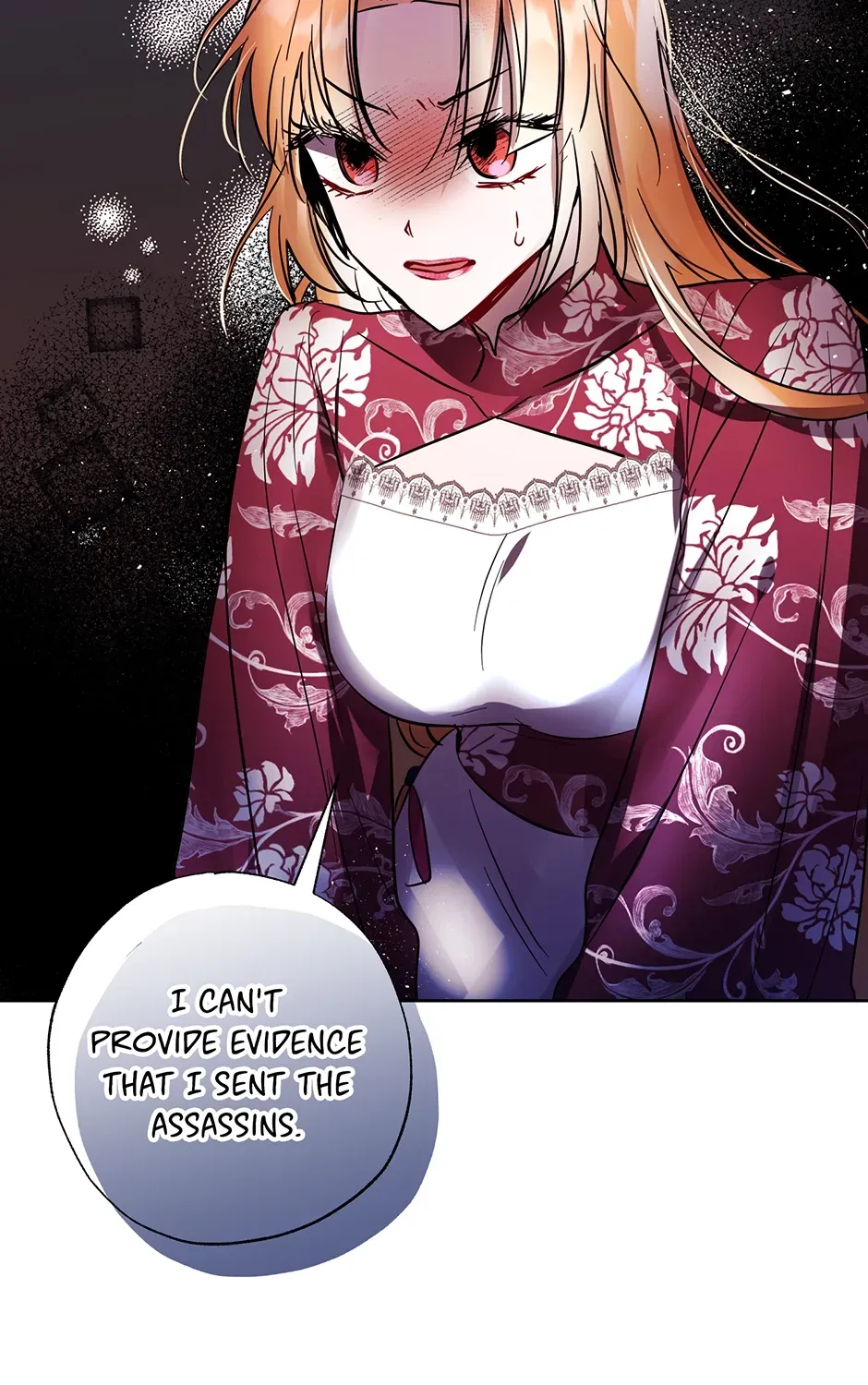 I Wanted to be Good Chapter 8 page 85 - 