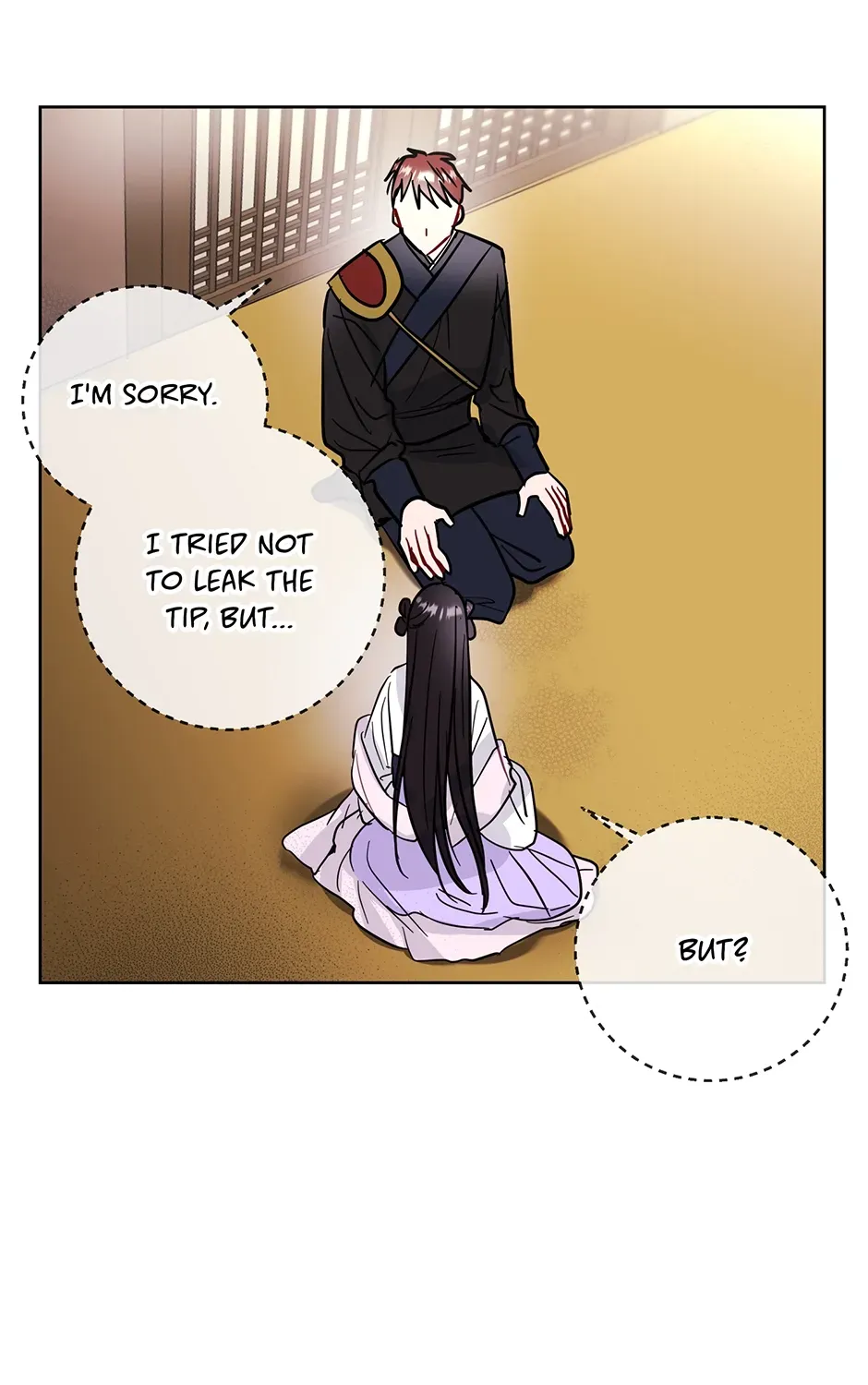 I Wanted to be Good Chapter 9 page 11 - 