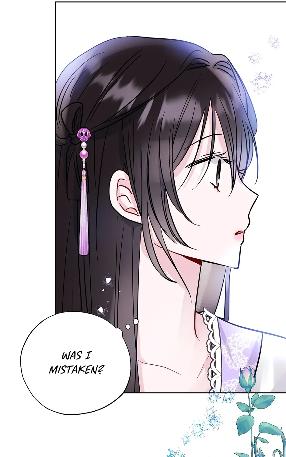 I Wanted to be Good Chapter 9 page 105 - 