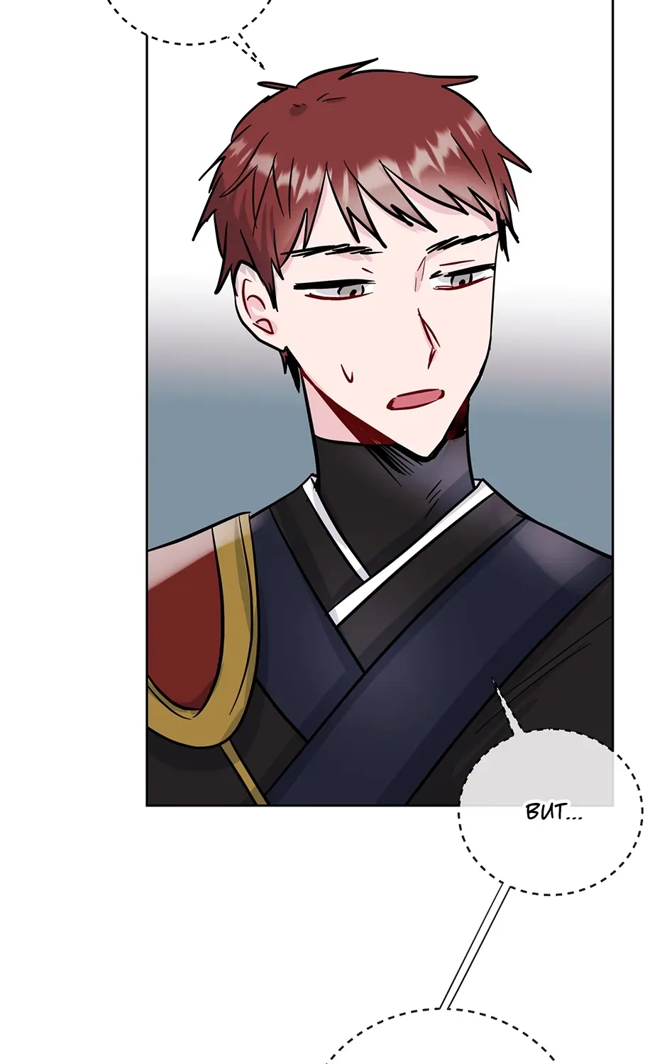 I Wanted to be Good Chapter 9 page 13 - 
