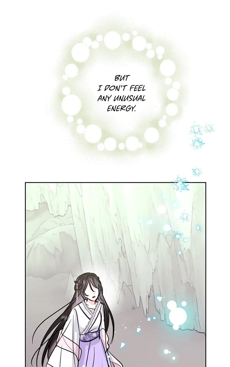 I Wanted to be Good Chapter 9 page 123 - 