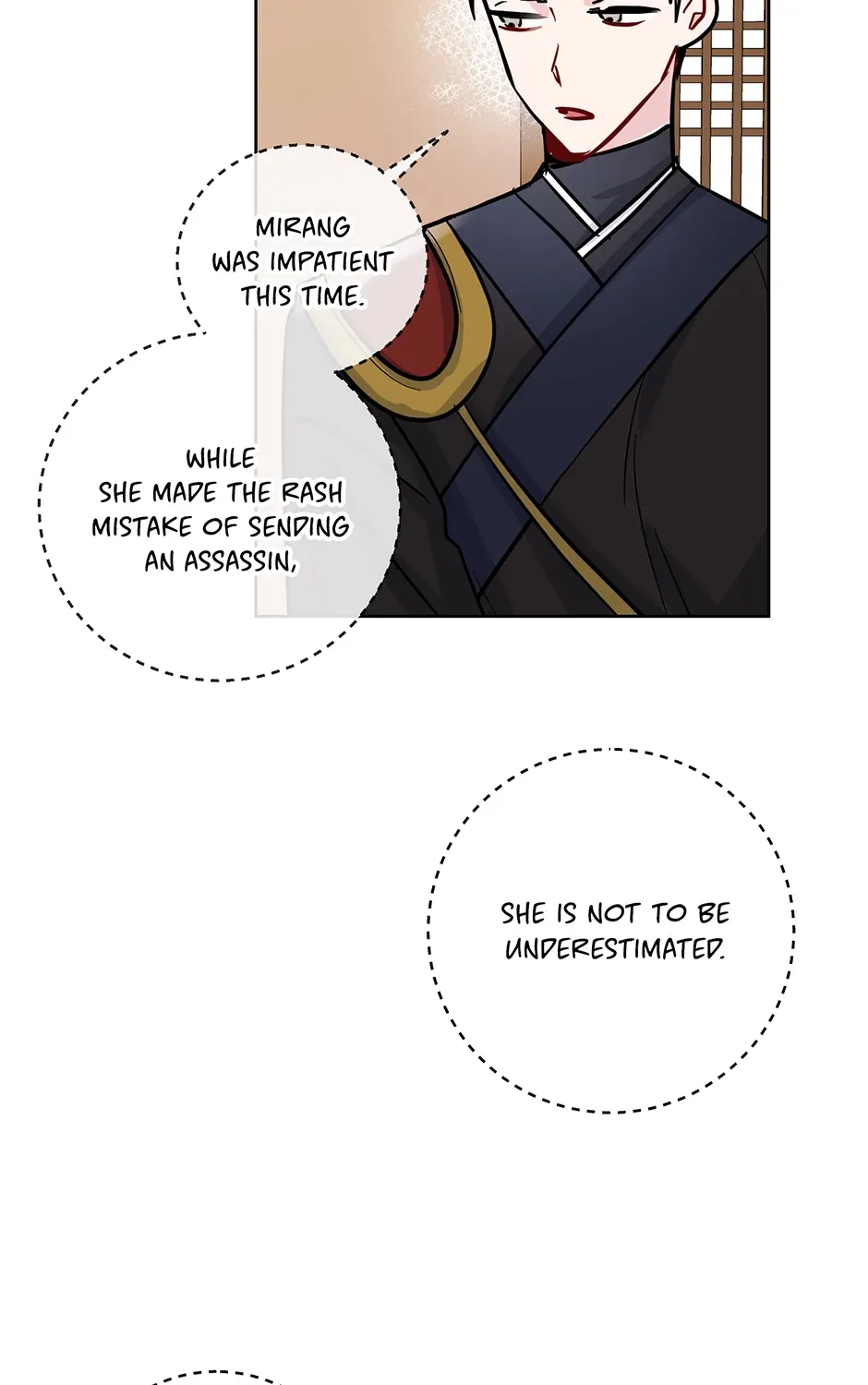 I Wanted to be Good Chapter 9 page 19 - 