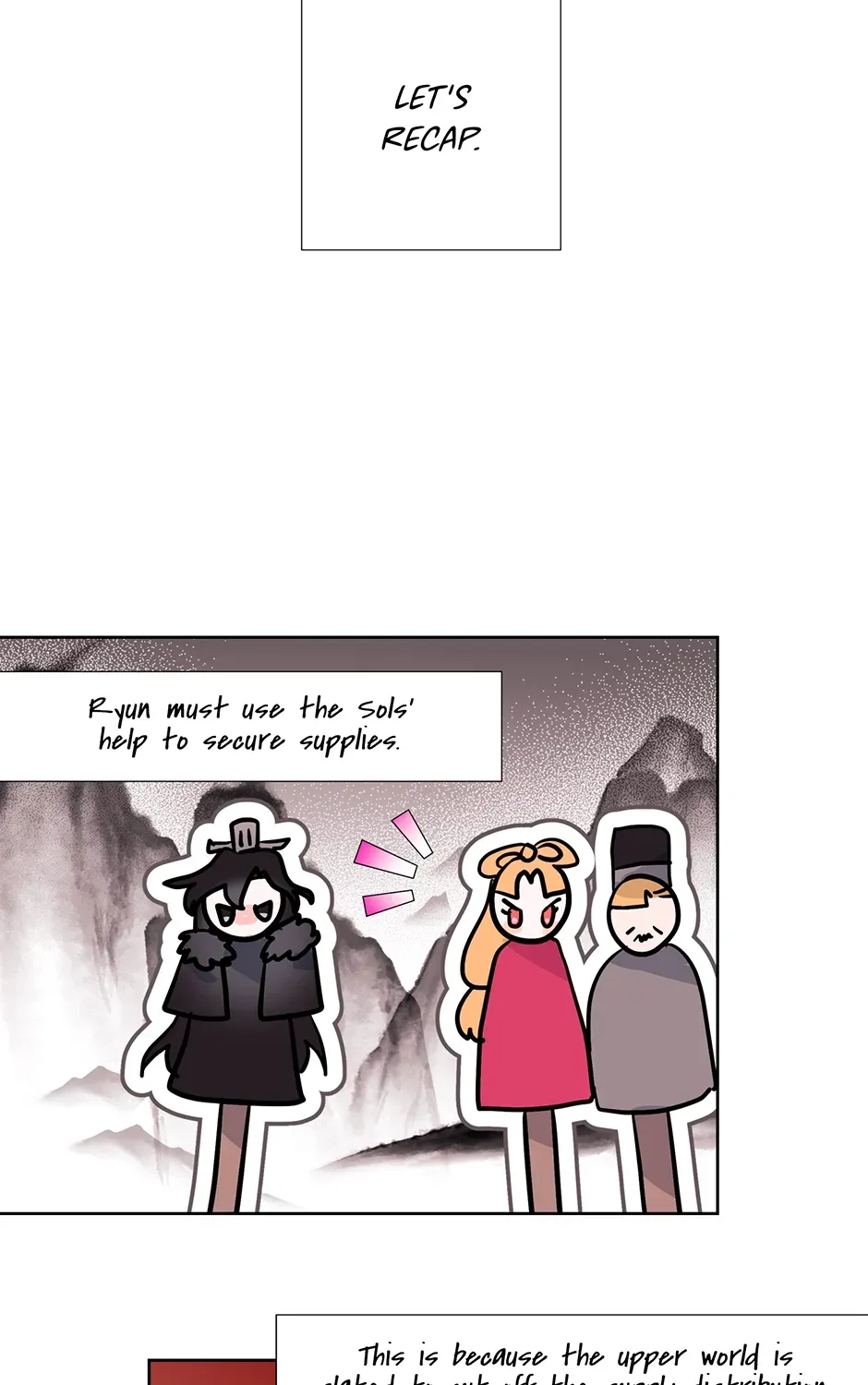 I Wanted to be Good Chapter 9 page 3 - 