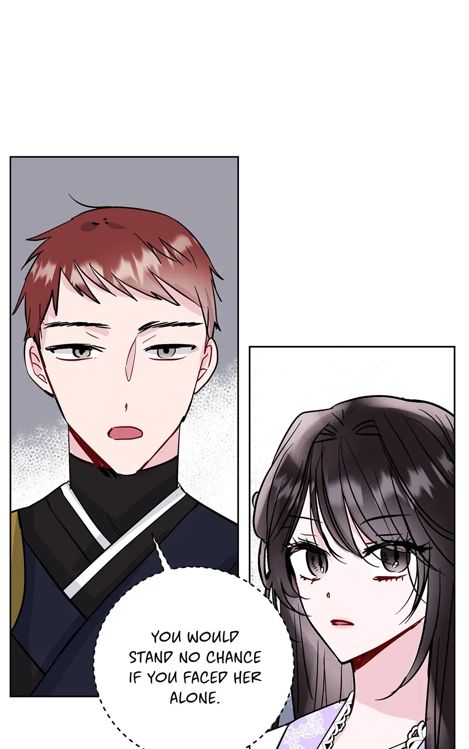 I Wanted to be Good Chapter 9 page 23 - 
