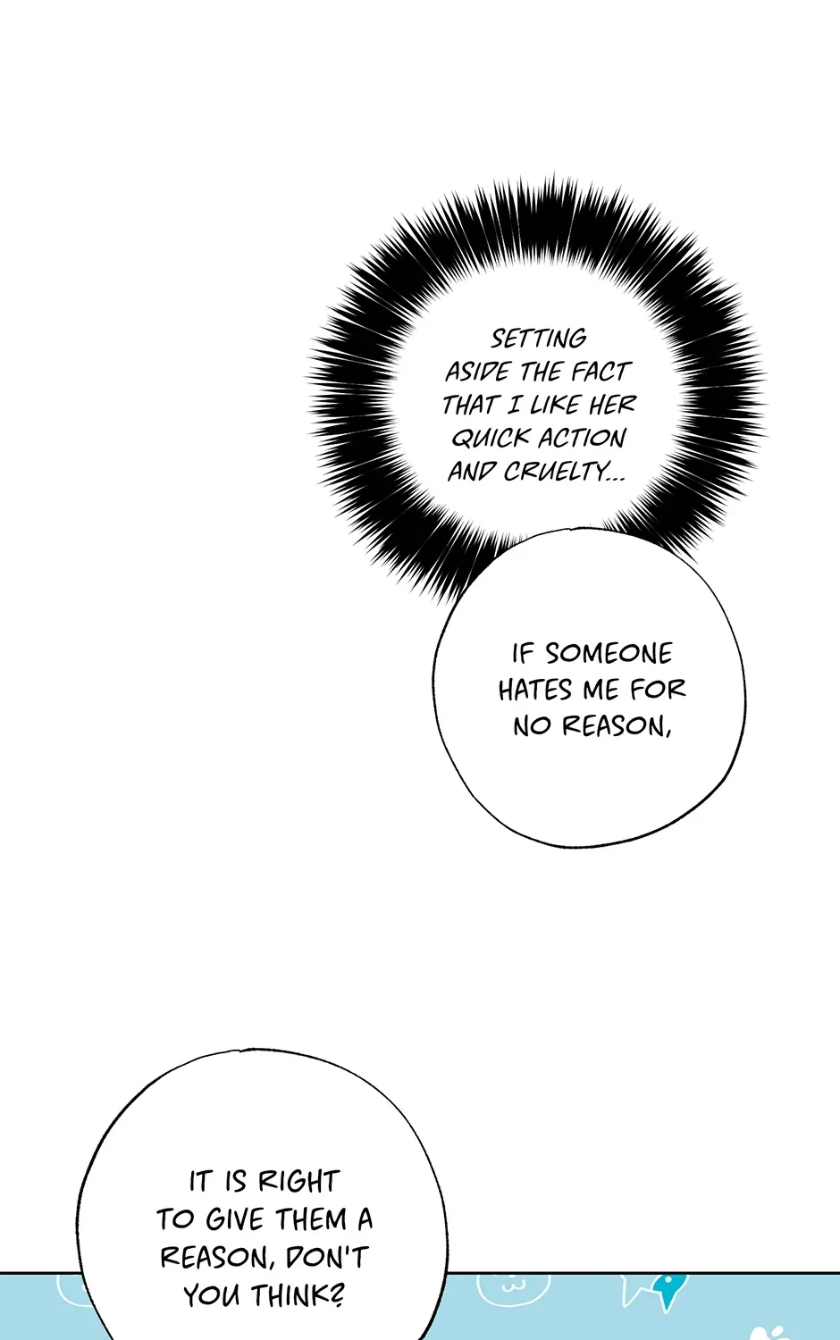 I Wanted to be Good Chapter 9 page 27 - 