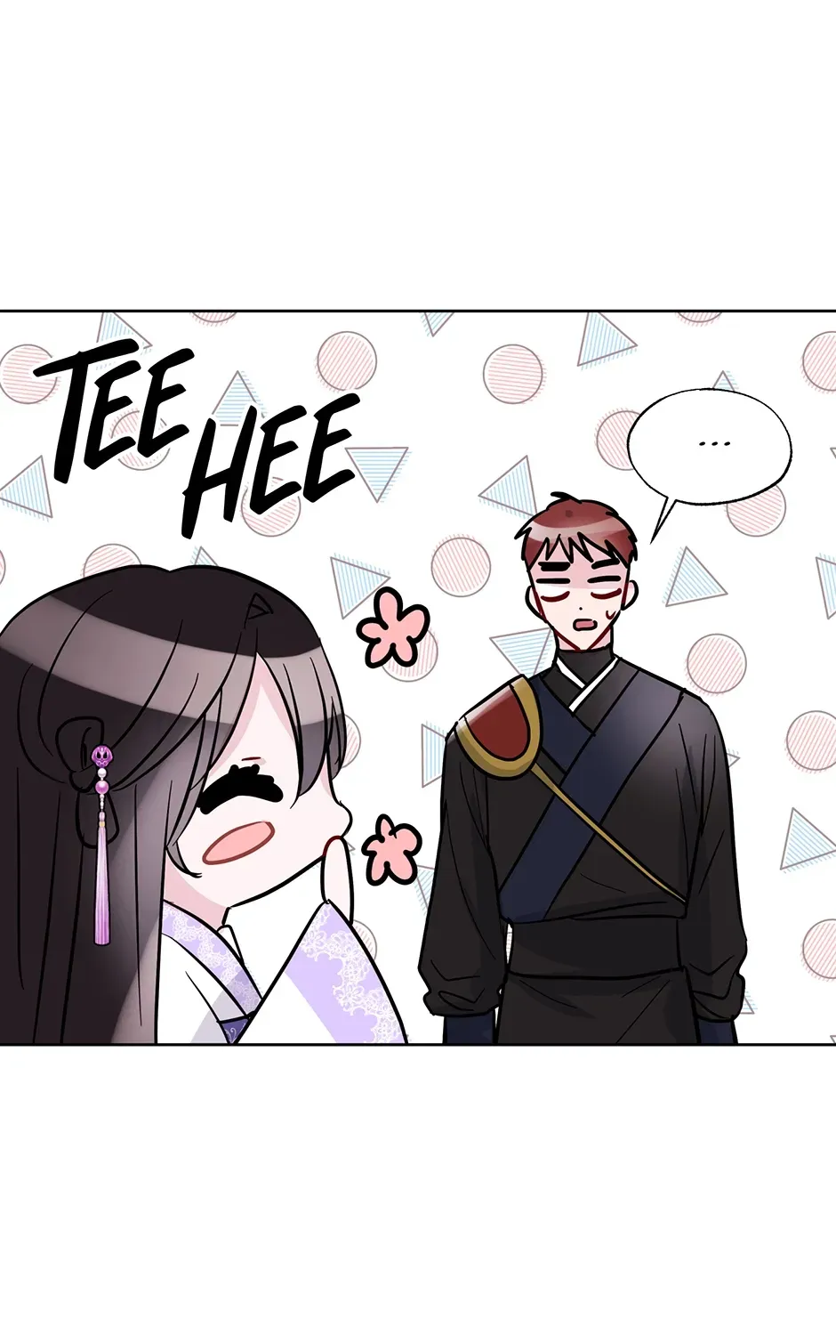 I Wanted to be Good Chapter 9 page 31 - 