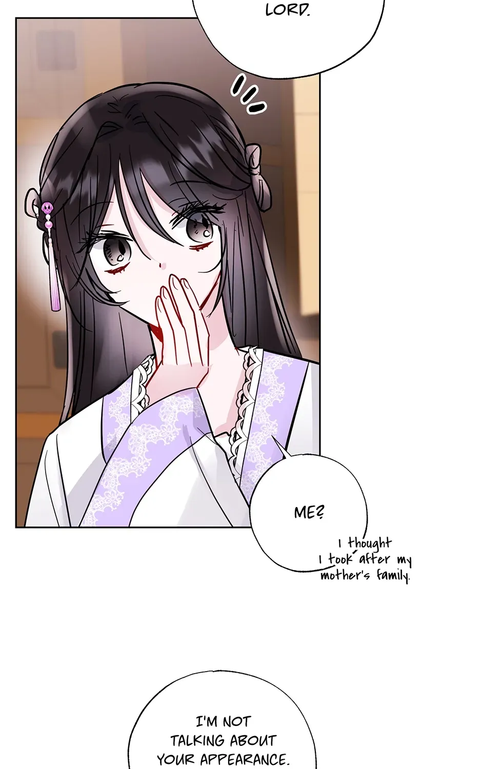 I Wanted to be Good Chapter 9 page 33 - 