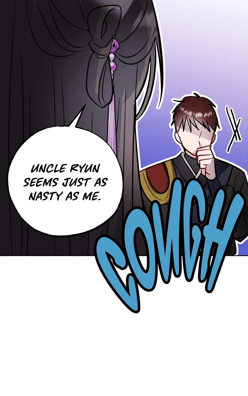 I Wanted to be Good Chapter 9 page 35 - 
