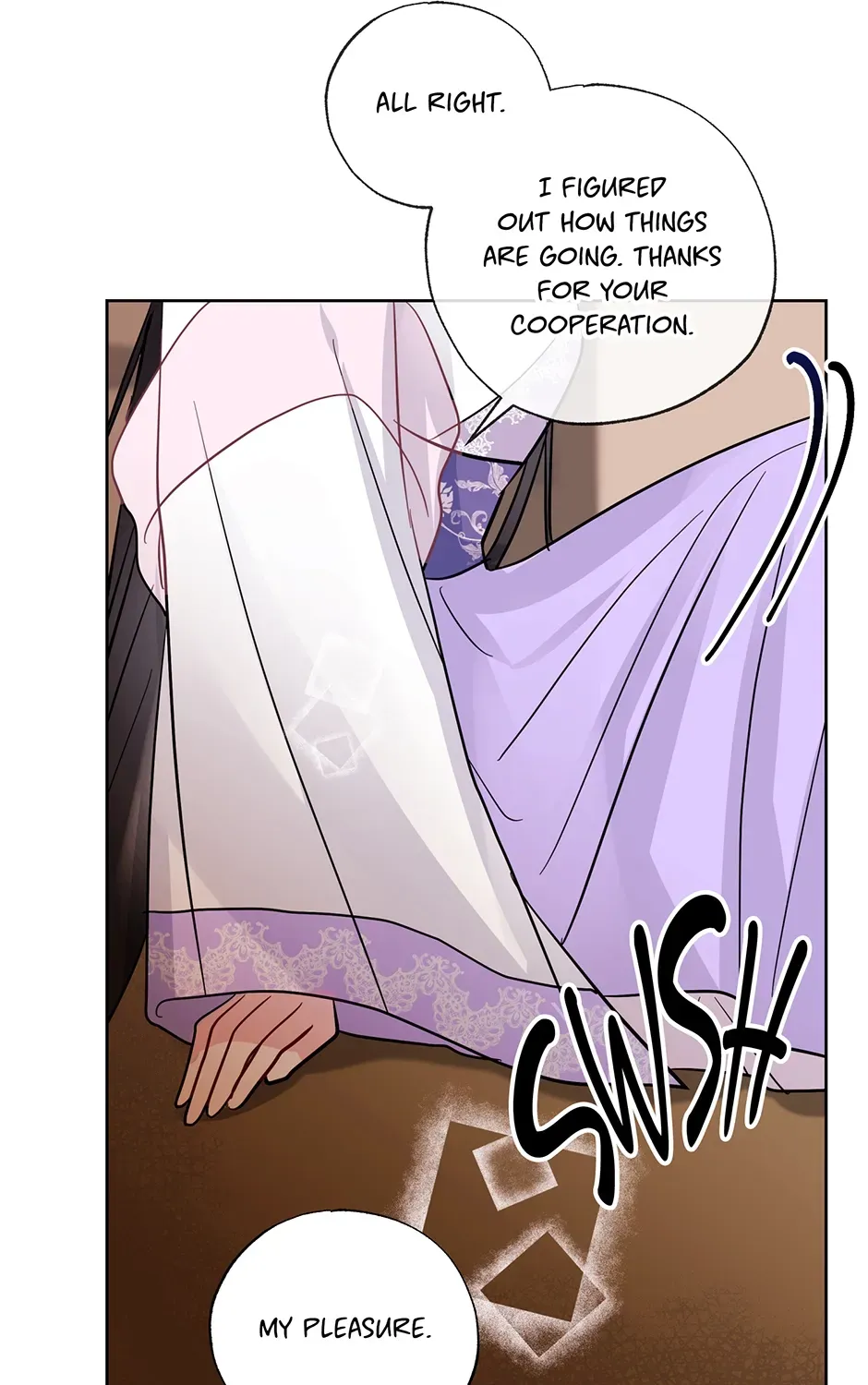 I Wanted to be Good Chapter 9 page 39 - 