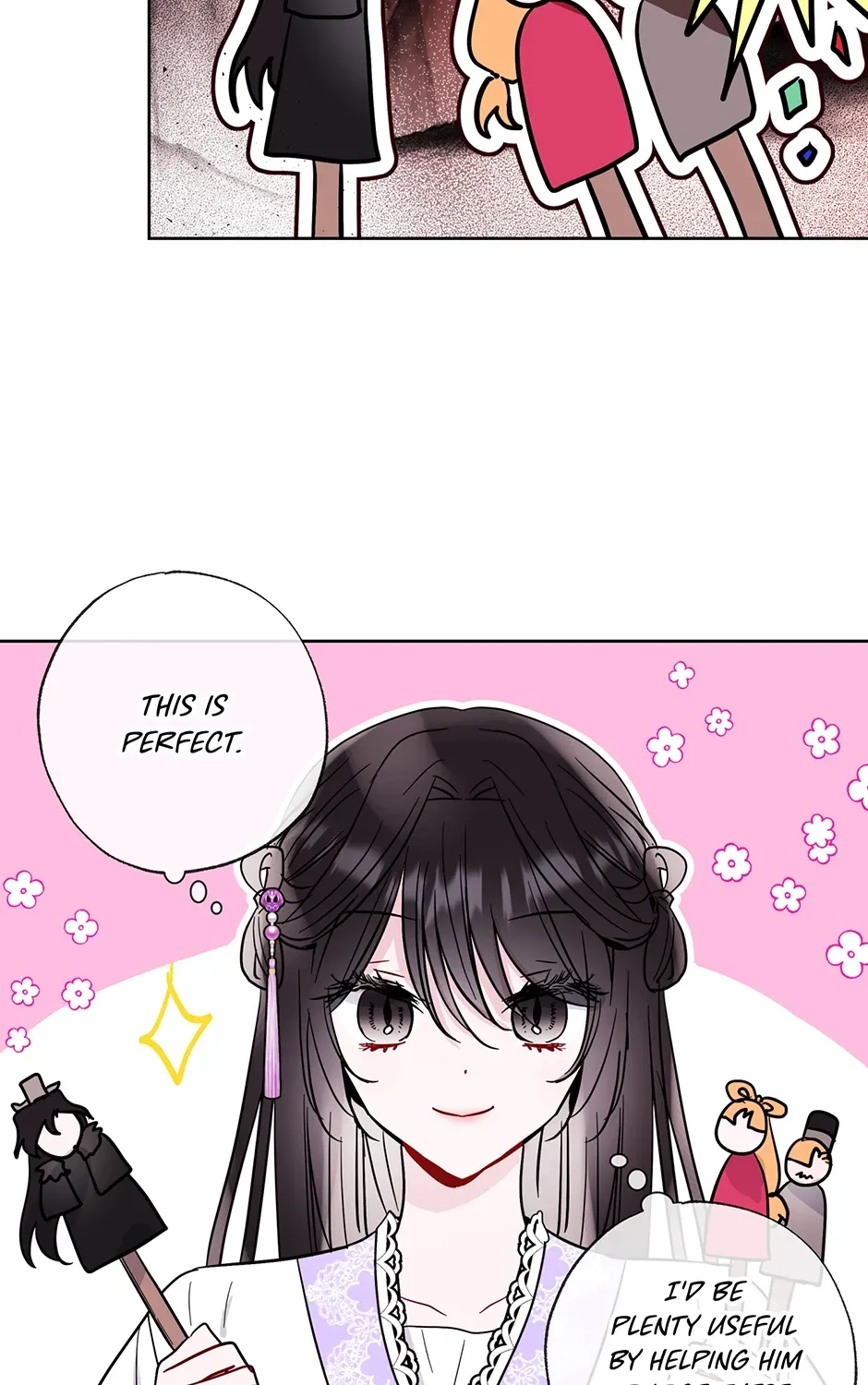 I Wanted to be Good Chapter 9 page 5 - 