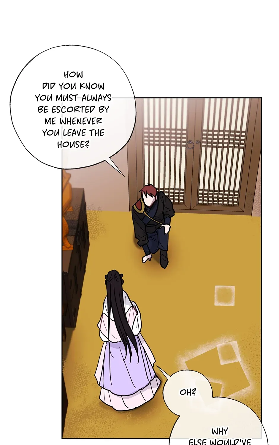 I Wanted to be Good Chapter 9 page 43 - 