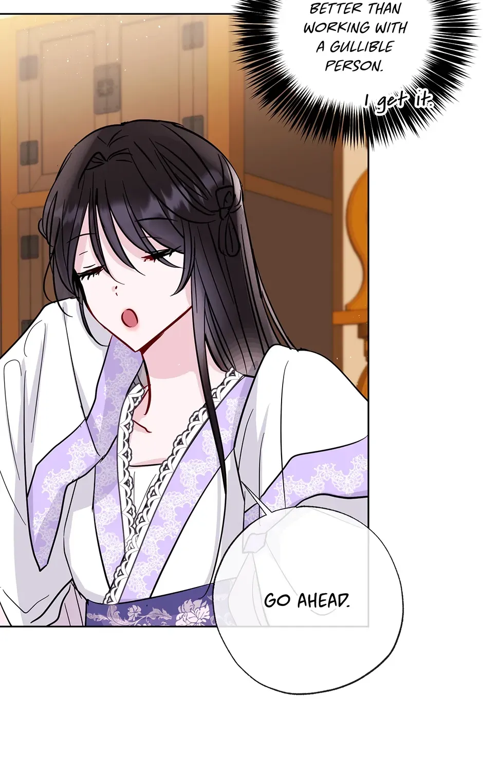 I Wanted to be Good Chapter 9 page 49 - 