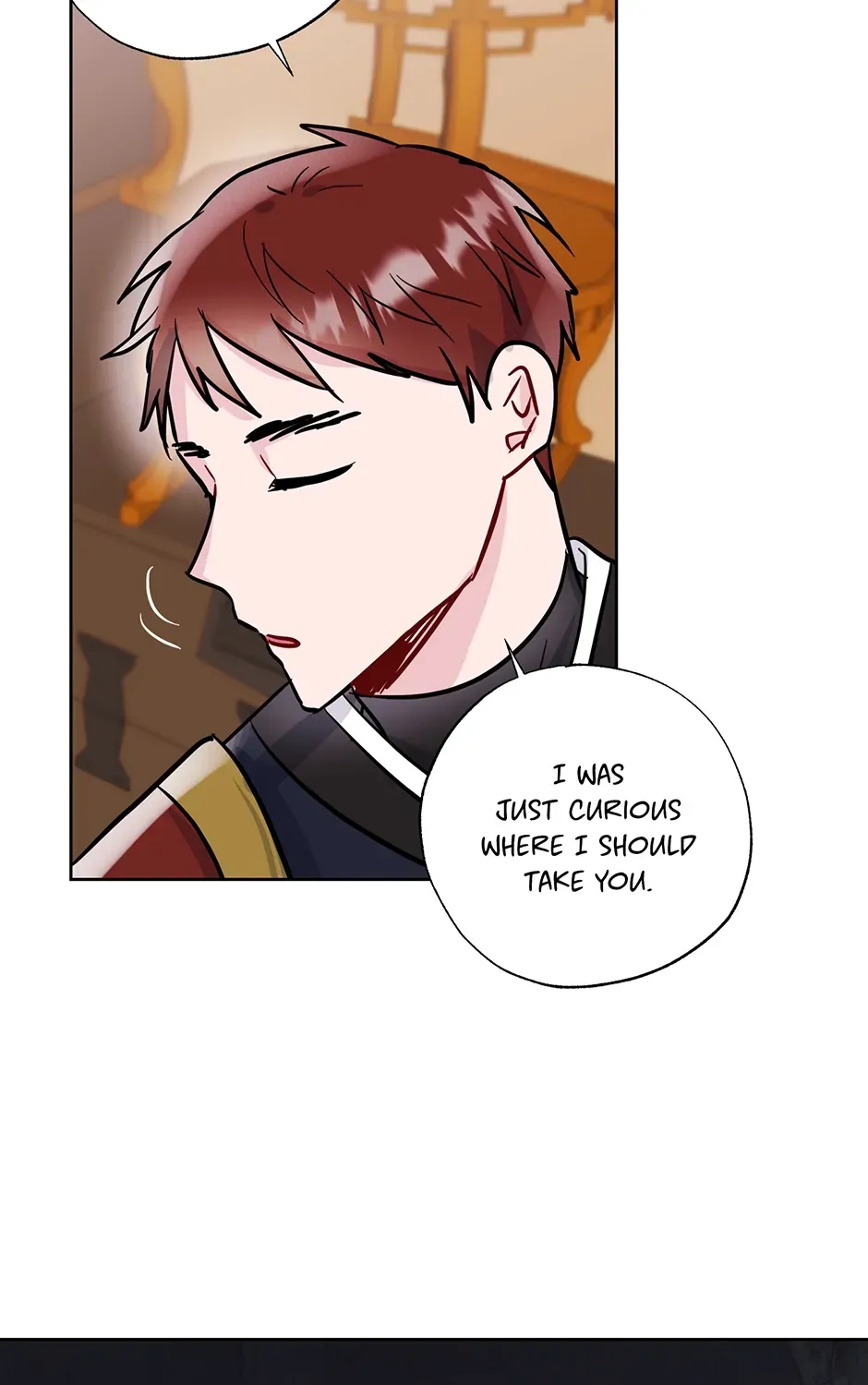 I Wanted to be Good Chapter 9 page 53 - 