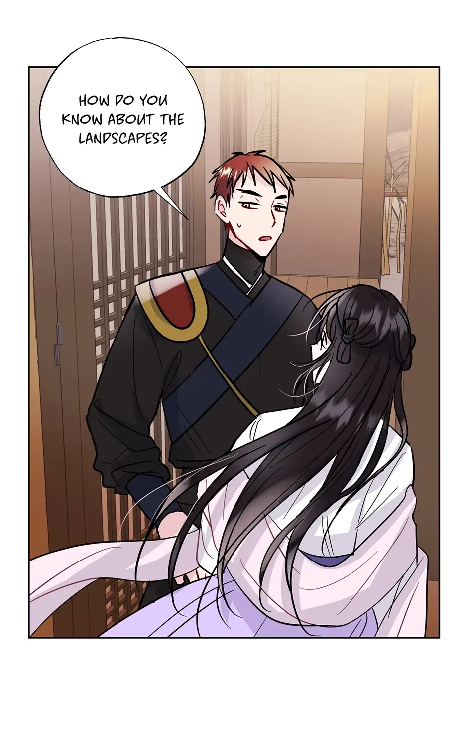 I Wanted to be Good Chapter 9 page 57 - 