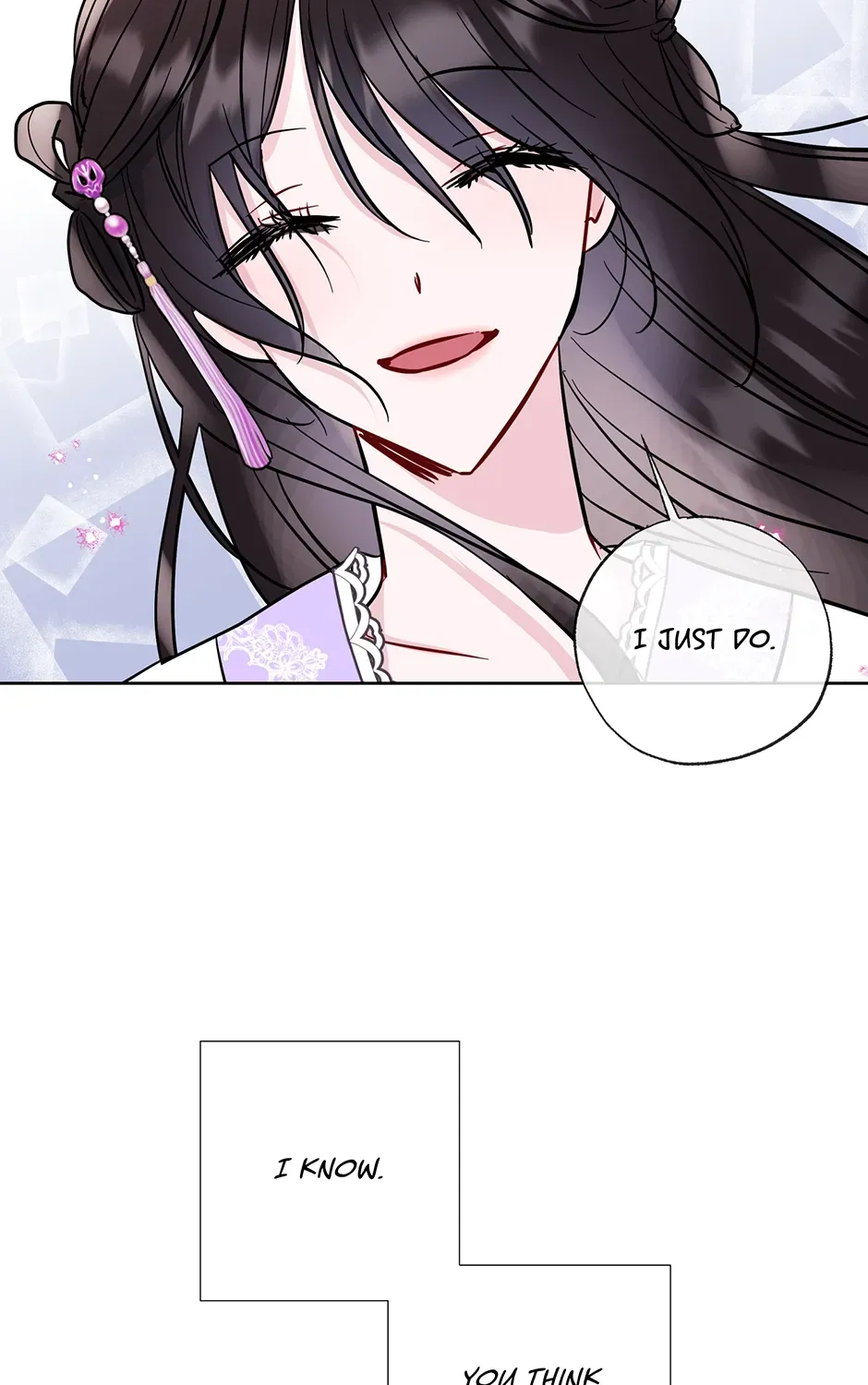 I Wanted to be Good Chapter 9 page 59 - 