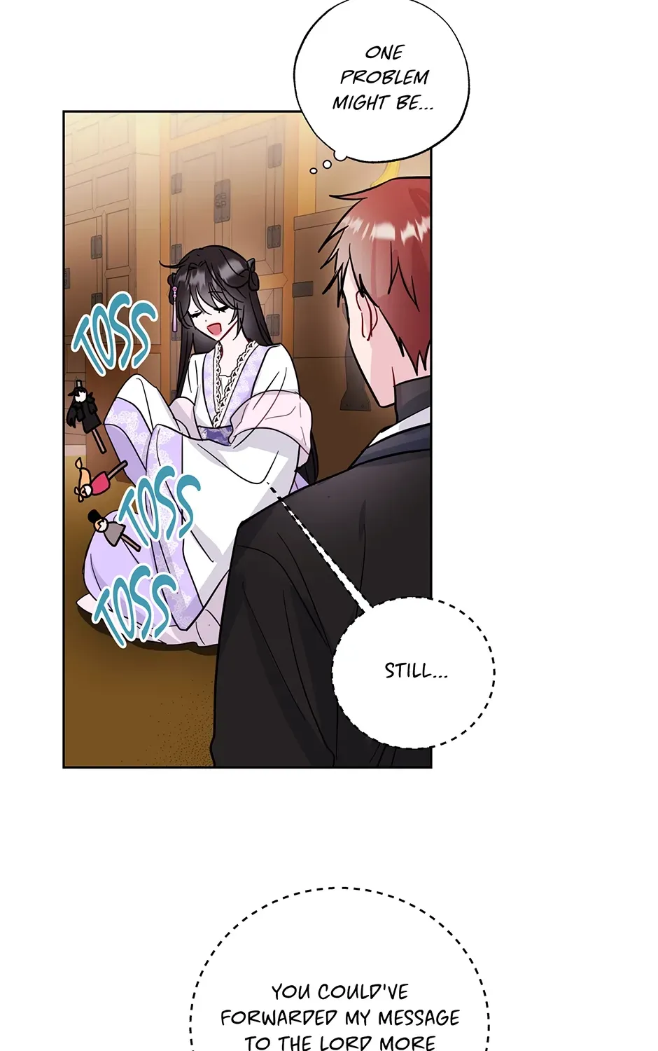 I Wanted to be Good Chapter 9 page 7 - 