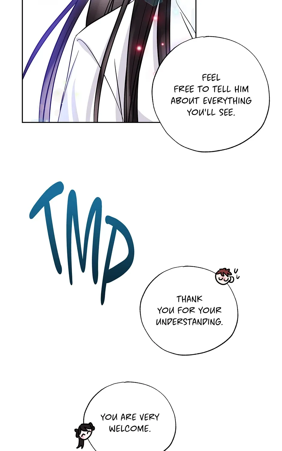 I Wanted to be Good Chapter 9 page 65 - 