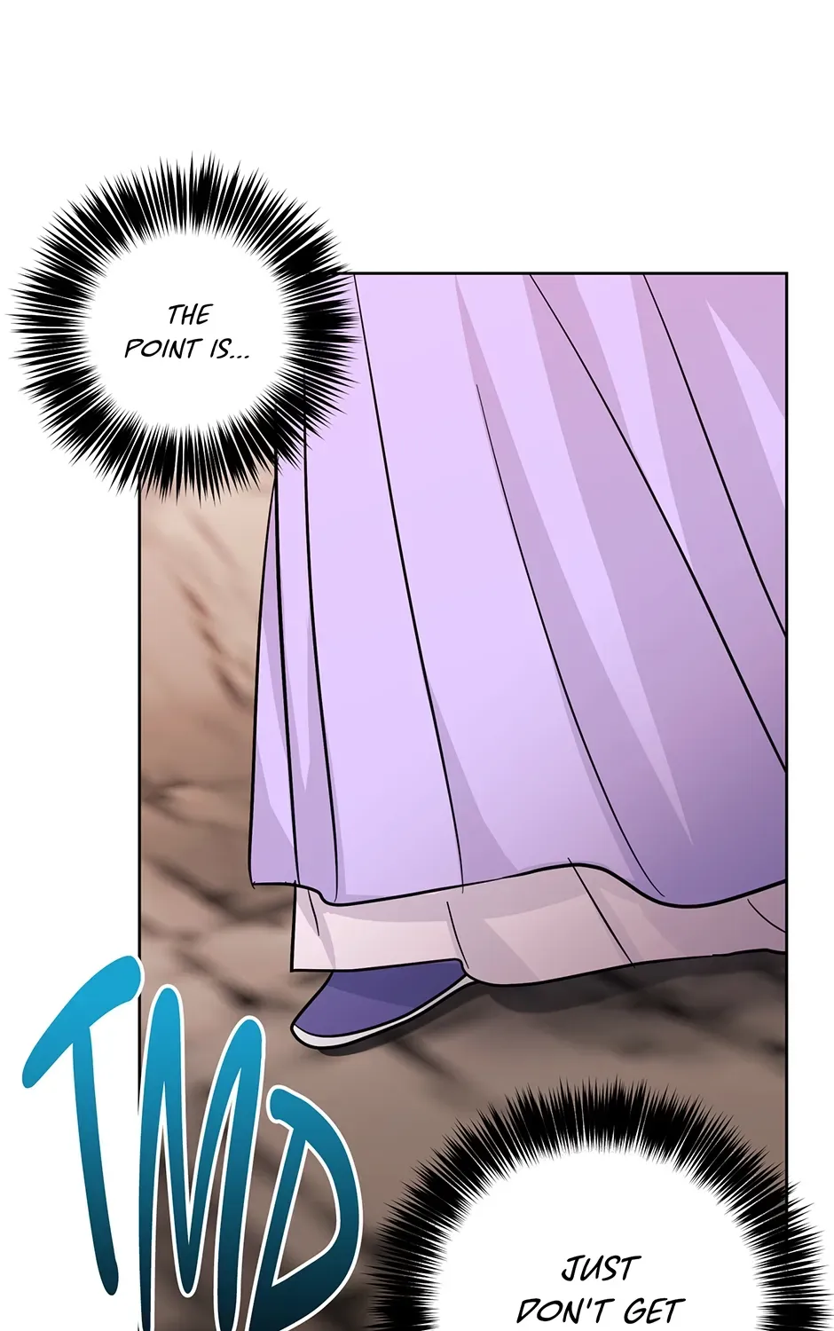 I Wanted to be Good Chapter 9 page 73 - 