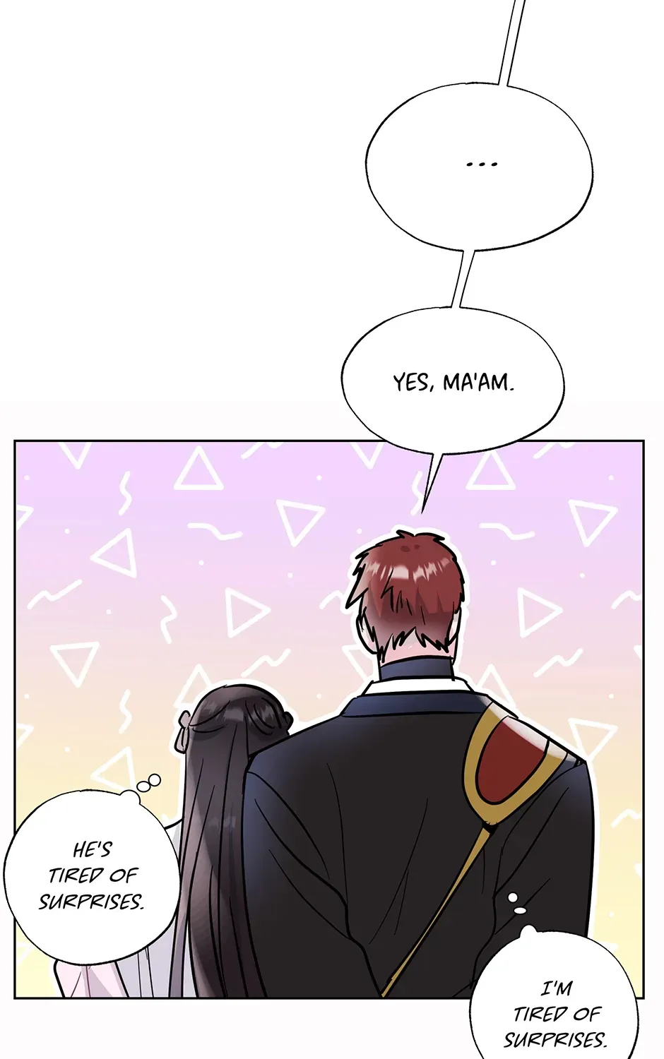 I Wanted to be Good Chapter 9 page 77 - 