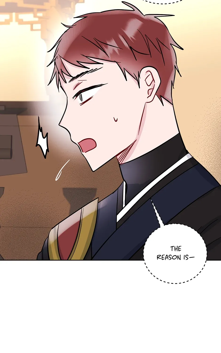 I Wanted to be Good Chapter 9 page 9 - 