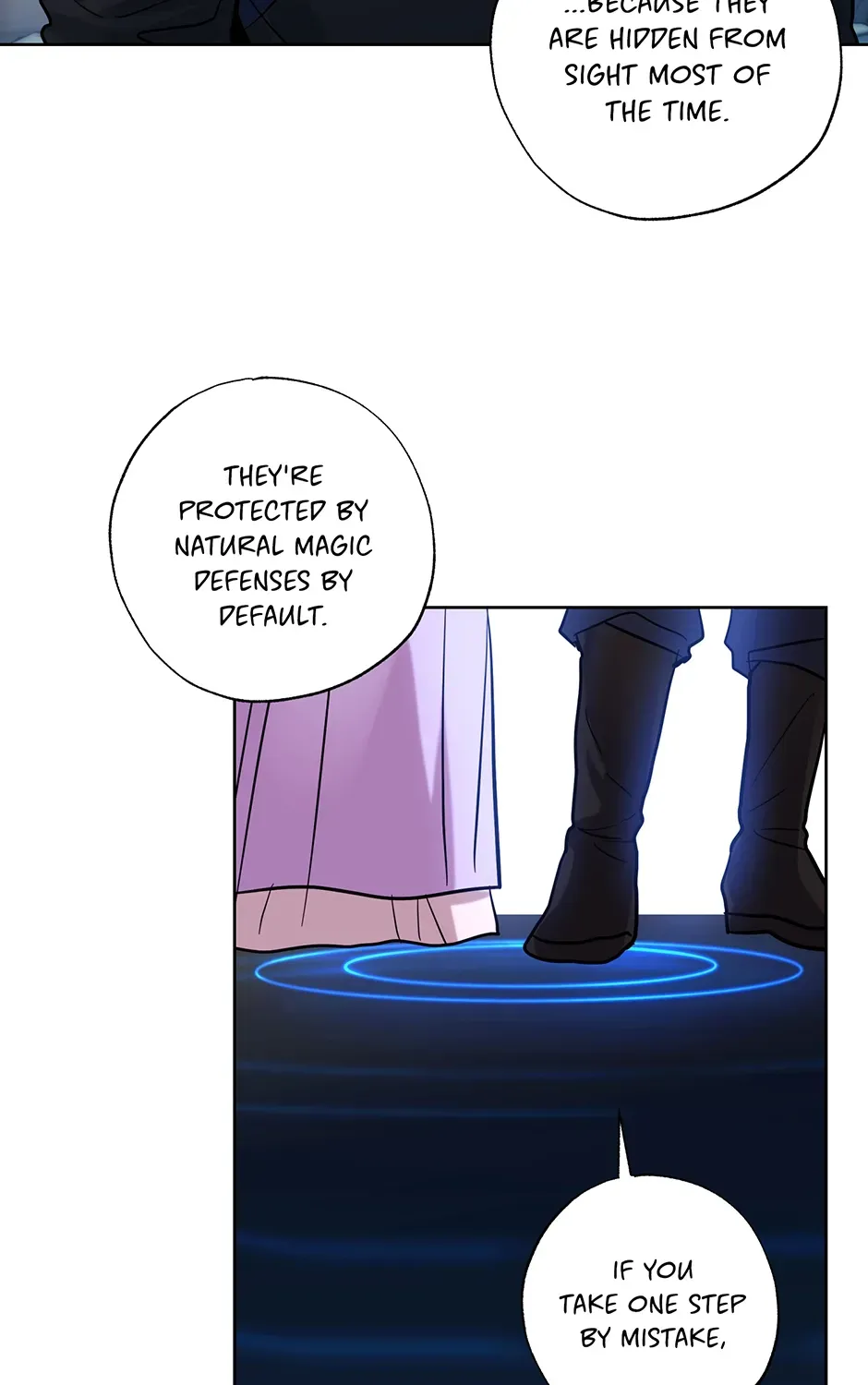 I Wanted to be Good Chapter 9 page 95 - 