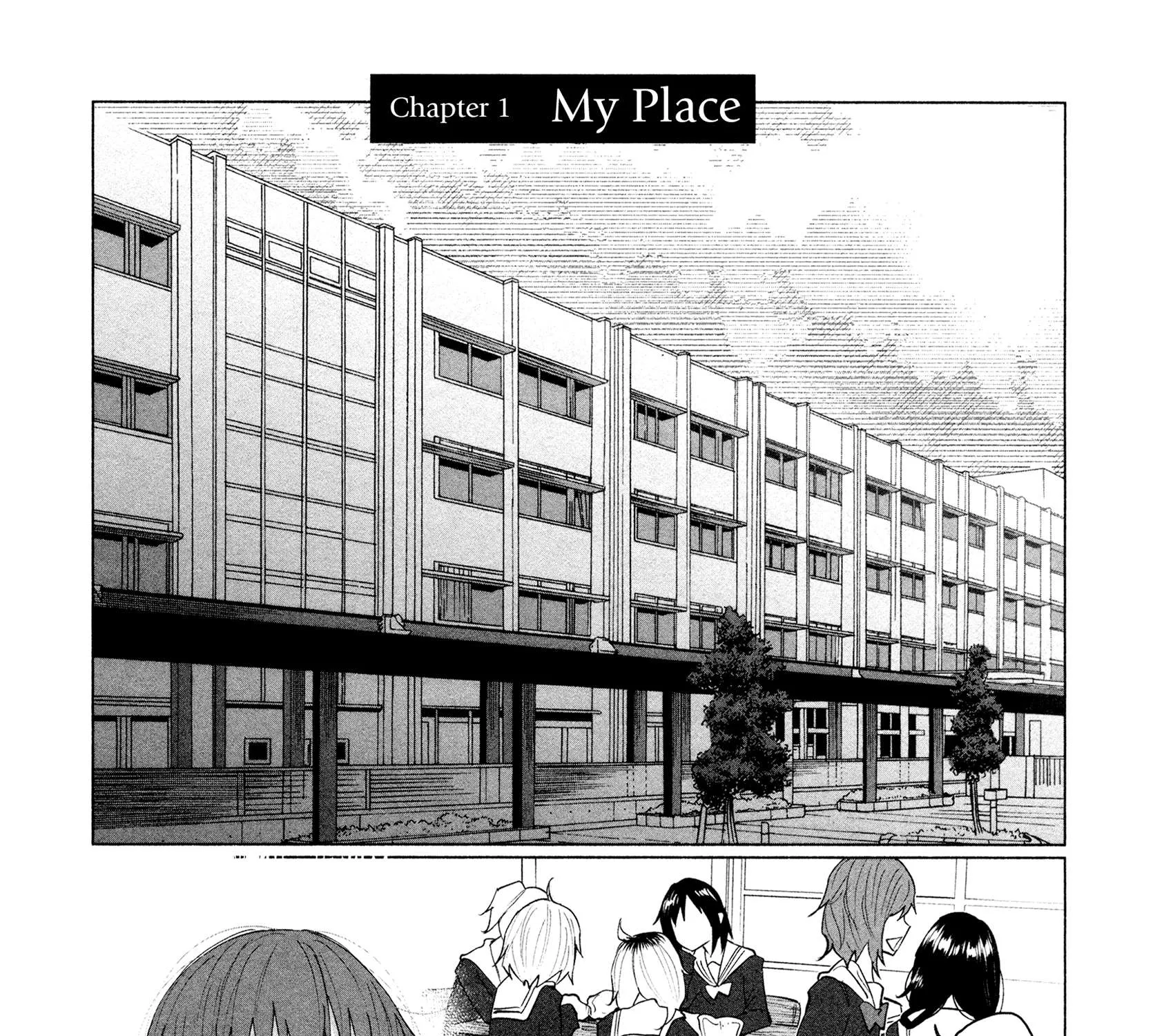 I Wanted to be Hurt by Love Chapter 1 page 17 - 