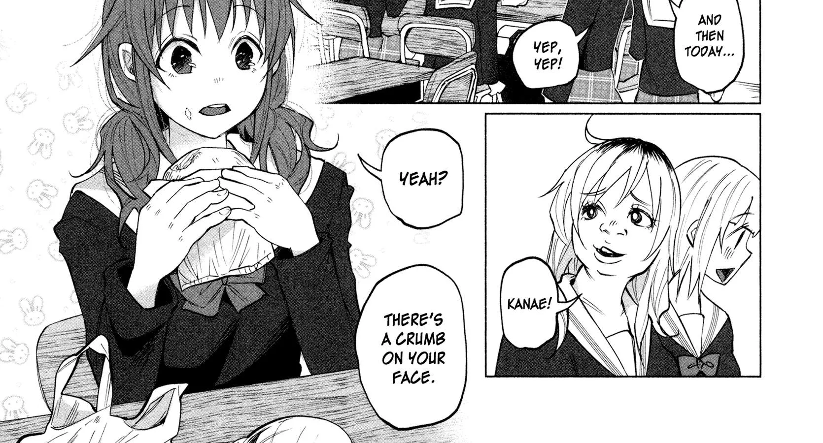 I Wanted to be Hurt by Love Chapter 1 page 18 - 