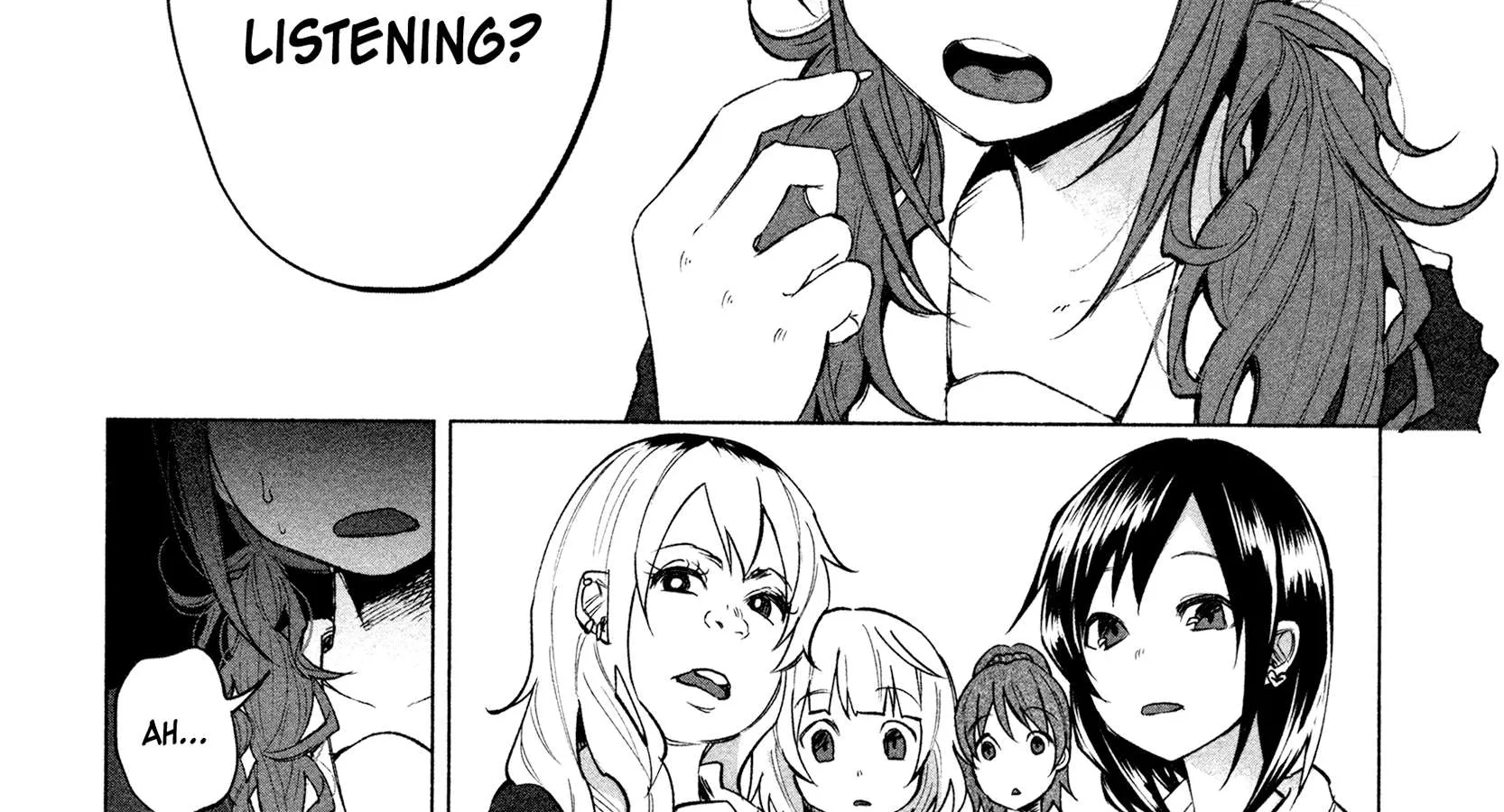 I Wanted to be Hurt by Love Chapter 1 page 20 - 