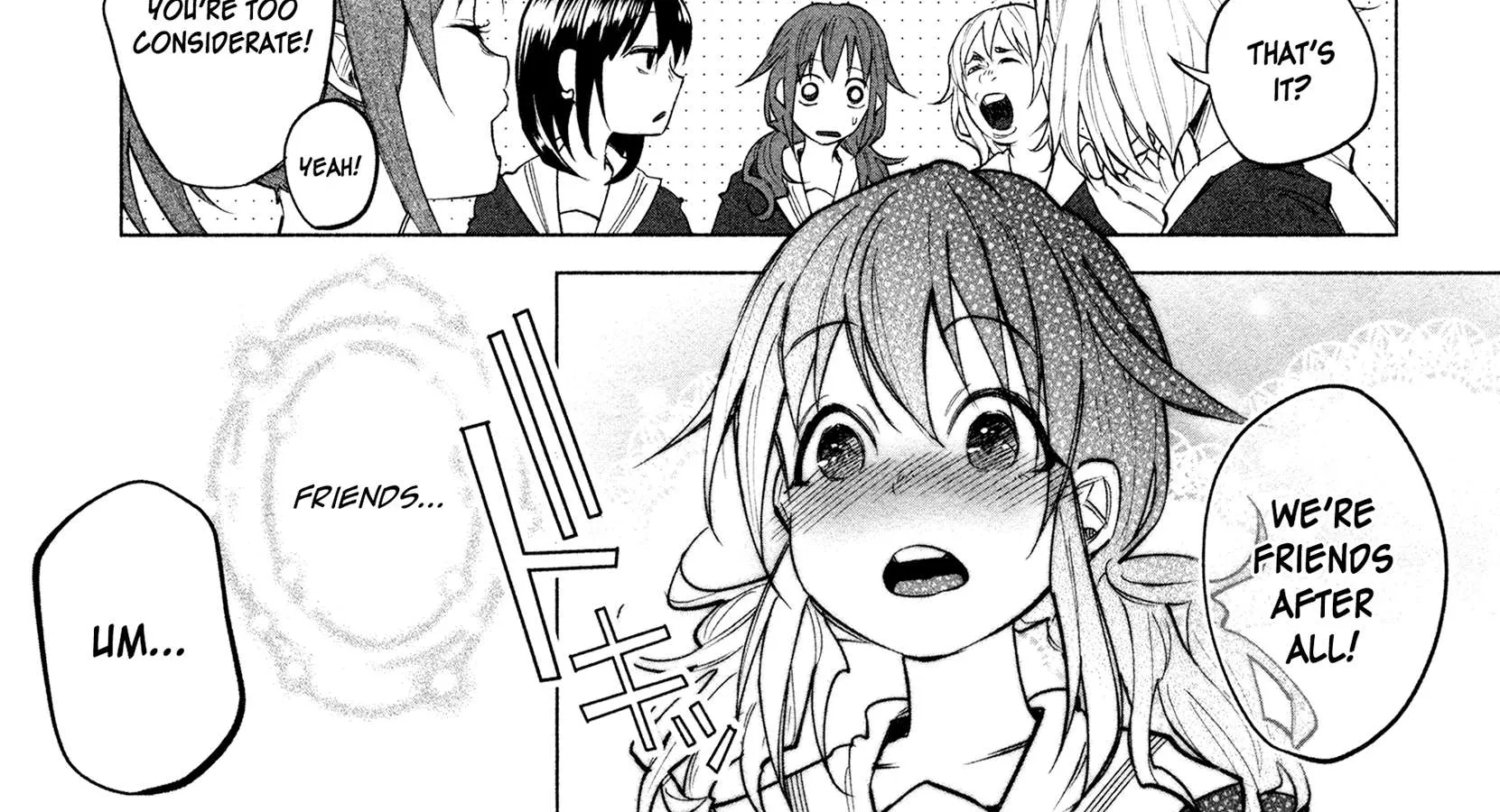 I Wanted to be Hurt by Love Chapter 1 page 22 - 