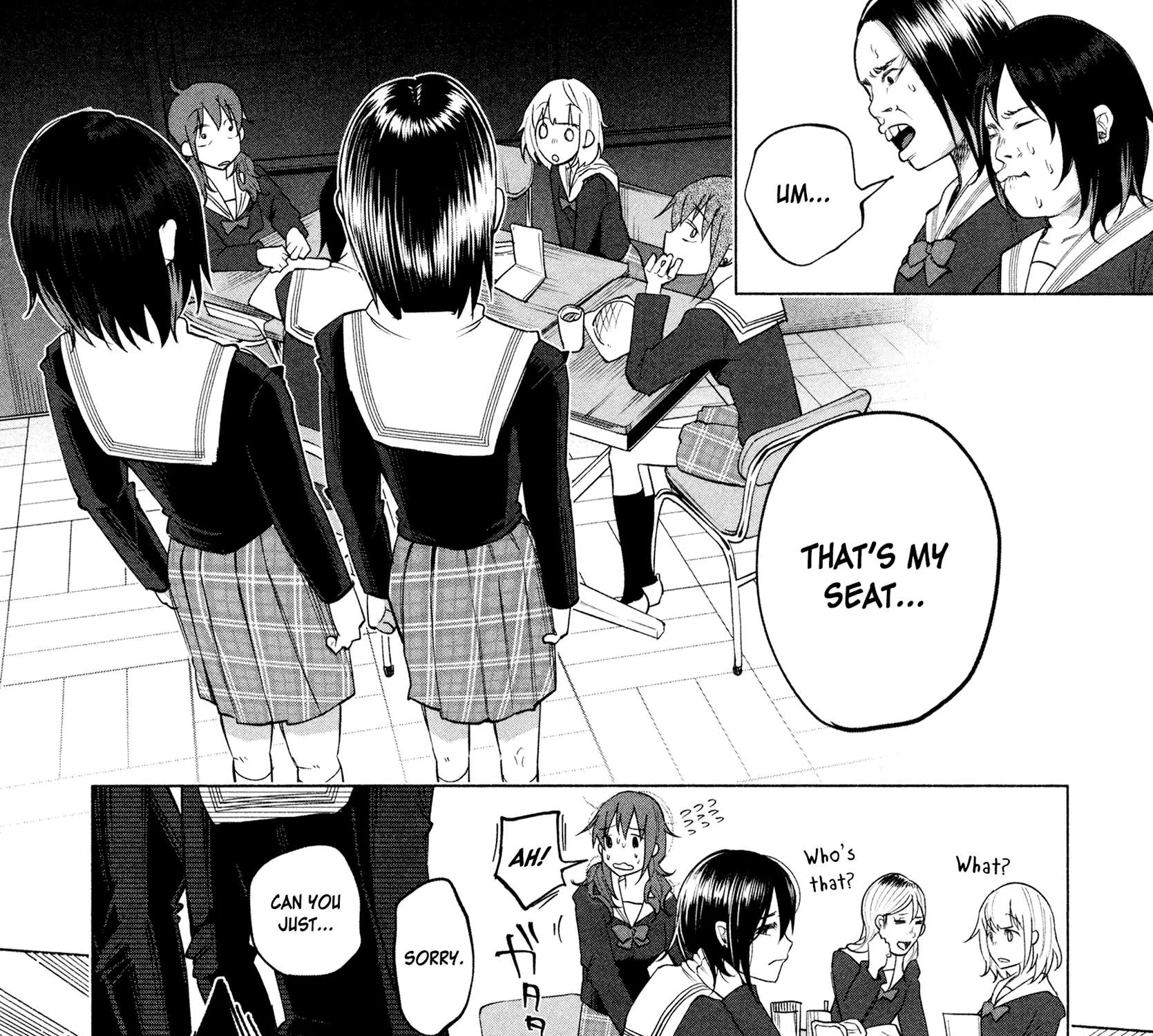 I Wanted to be Hurt by Love Chapter 1 page 23 - 
