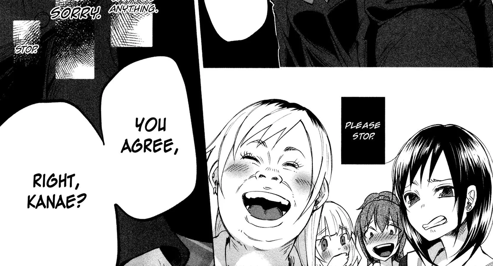 I Wanted to be Hurt by Love Chapter 1 page 26 - 