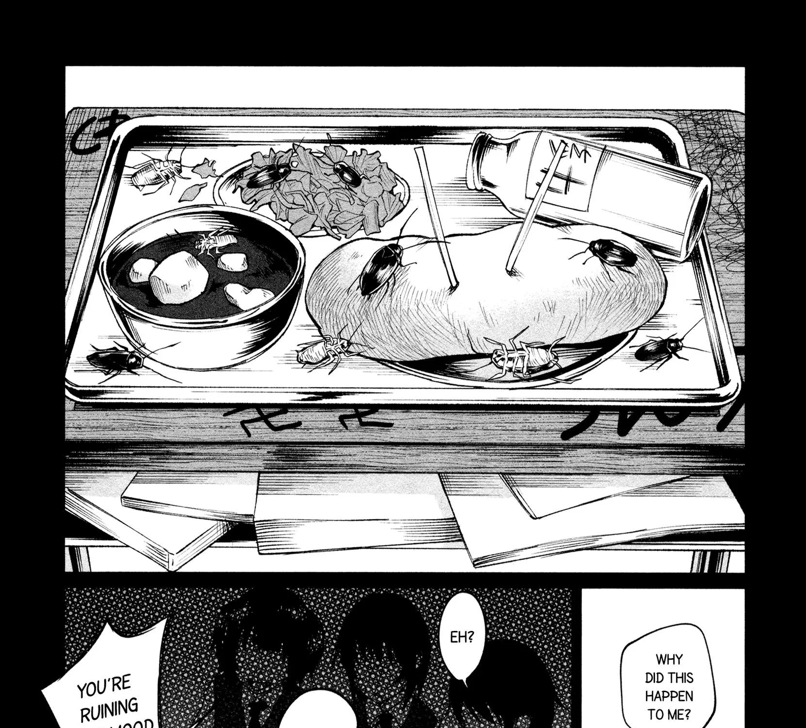 I Wanted to be Hurt by Love Chapter 1 page 29 - 