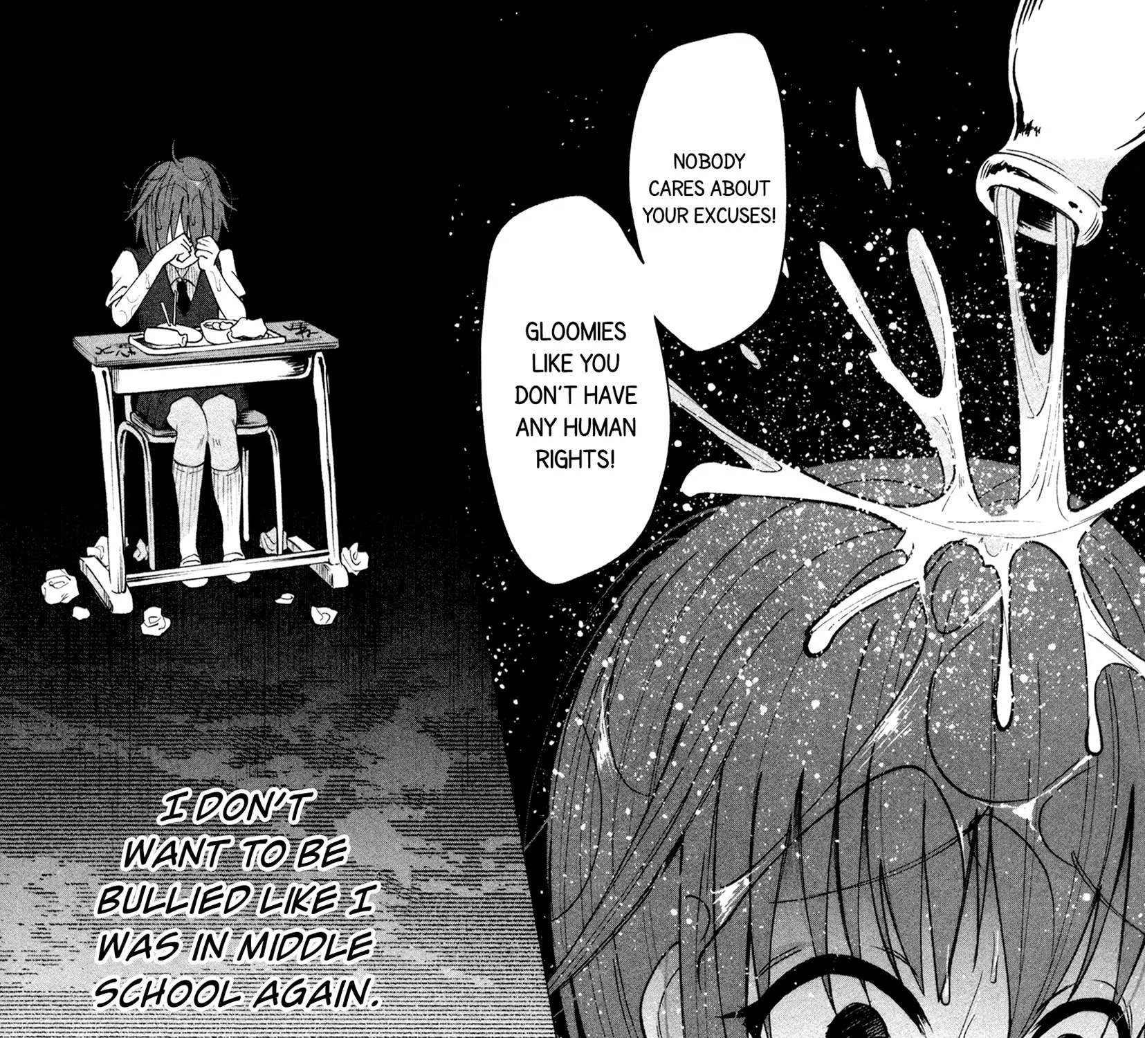 I Wanted to be Hurt by Love Chapter 1 page 31 - 