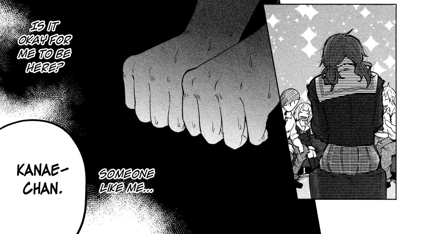 I Wanted to be Hurt by Love Chapter 1 page 36 - 