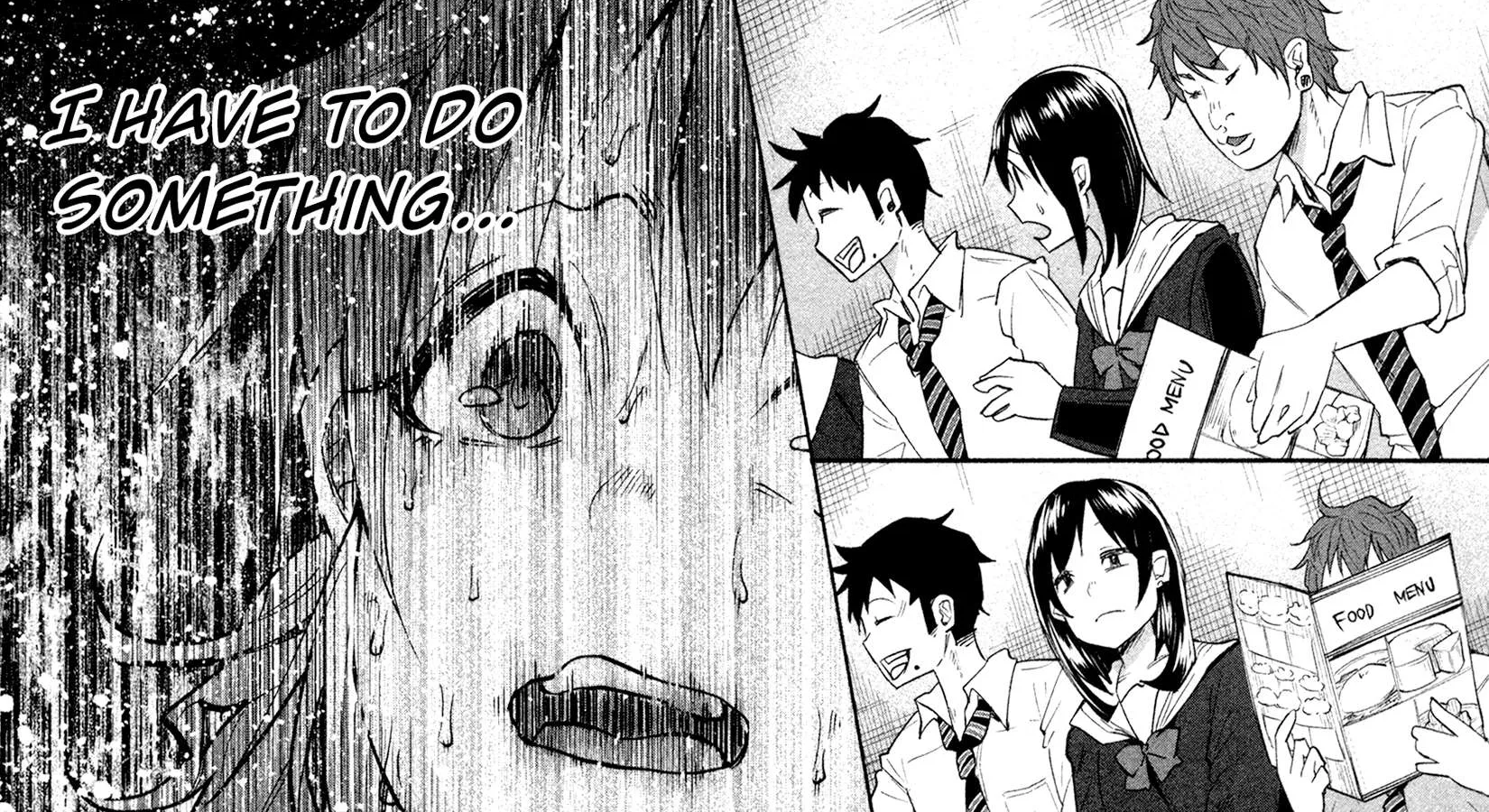 I Wanted to be Hurt by Love Chapter 1 page 40 - 