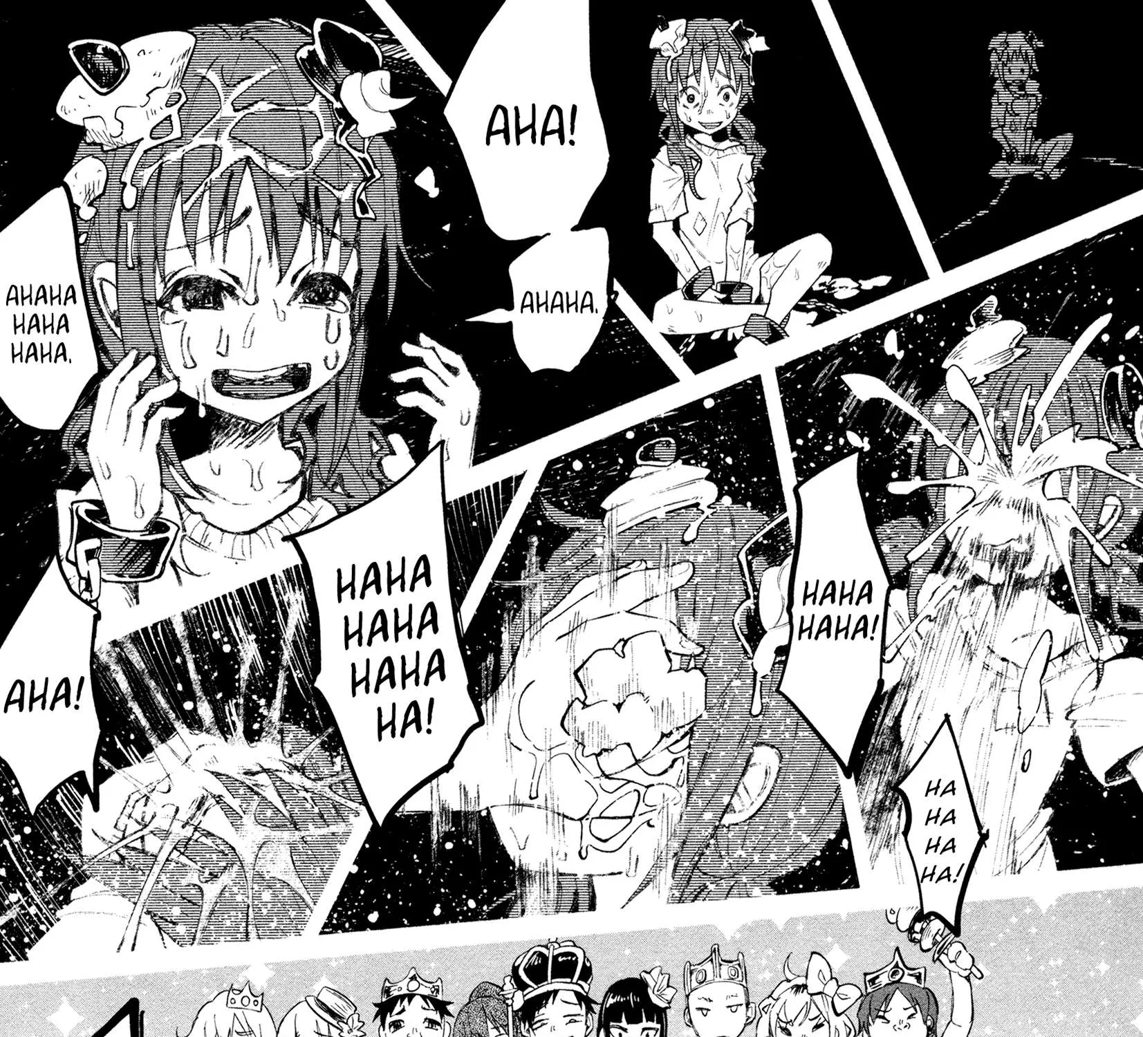 I Wanted to be Hurt by Love Chapter 1 page 43 - 