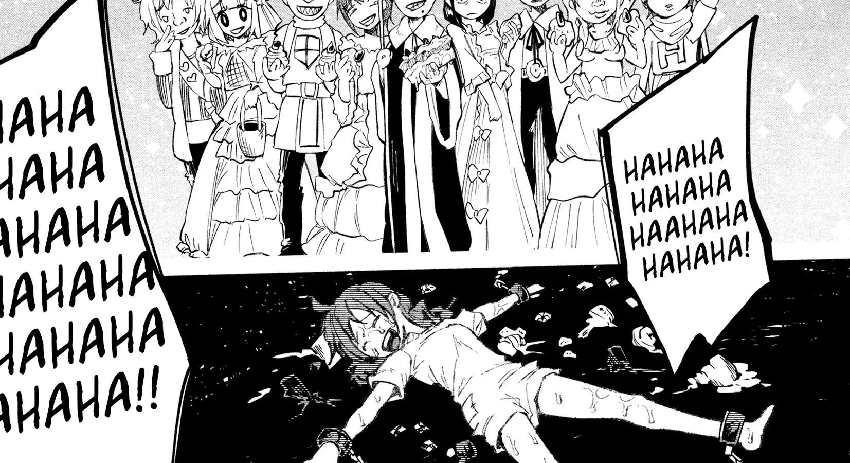 I Wanted to be Hurt by Love Chapter 1 page 44 - 