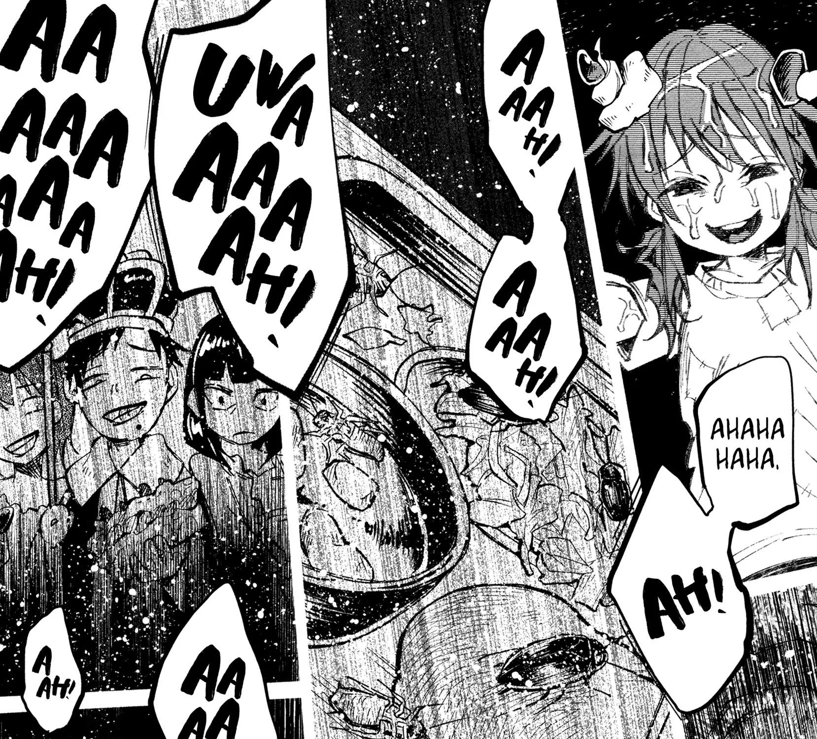I Wanted to be Hurt by Love Chapter 1 page 45 - 