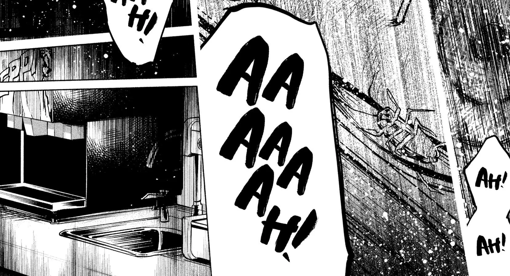 I Wanted to be Hurt by Love Chapter 1 page 46 - 