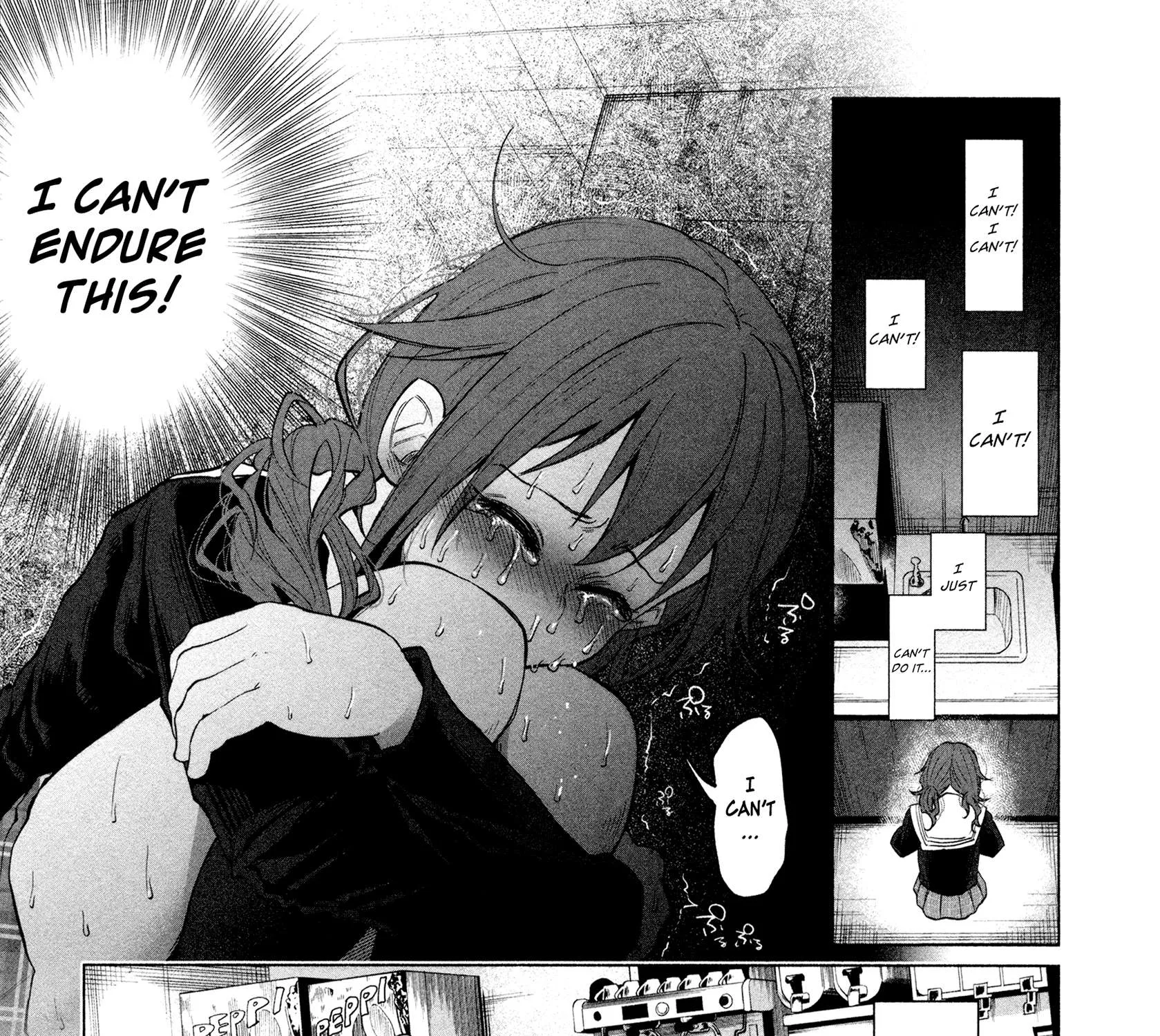 I Wanted to be Hurt by Love Chapter 1 page 47 - 