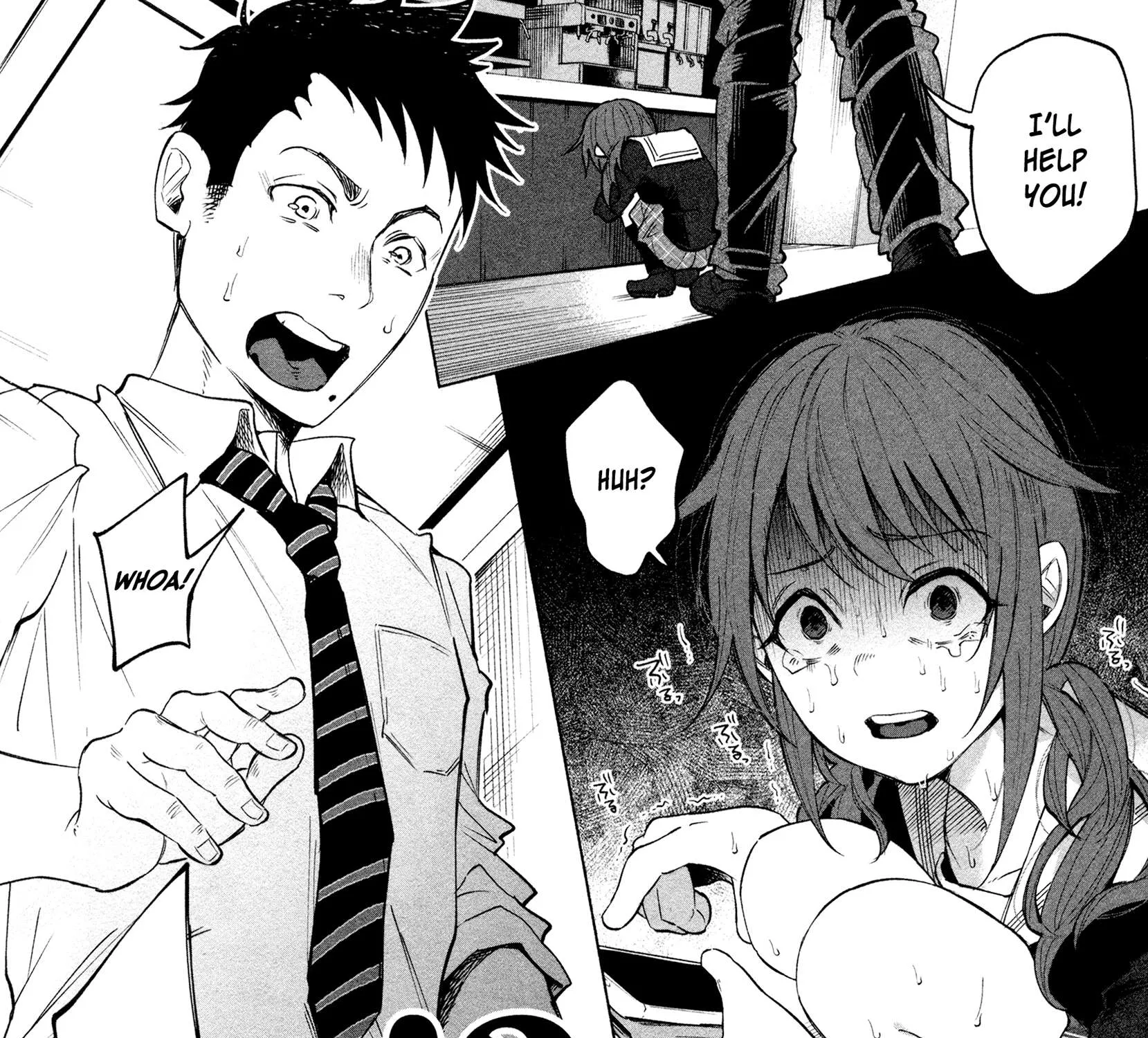 I Wanted to be Hurt by Love Chapter 1 page 49 - 