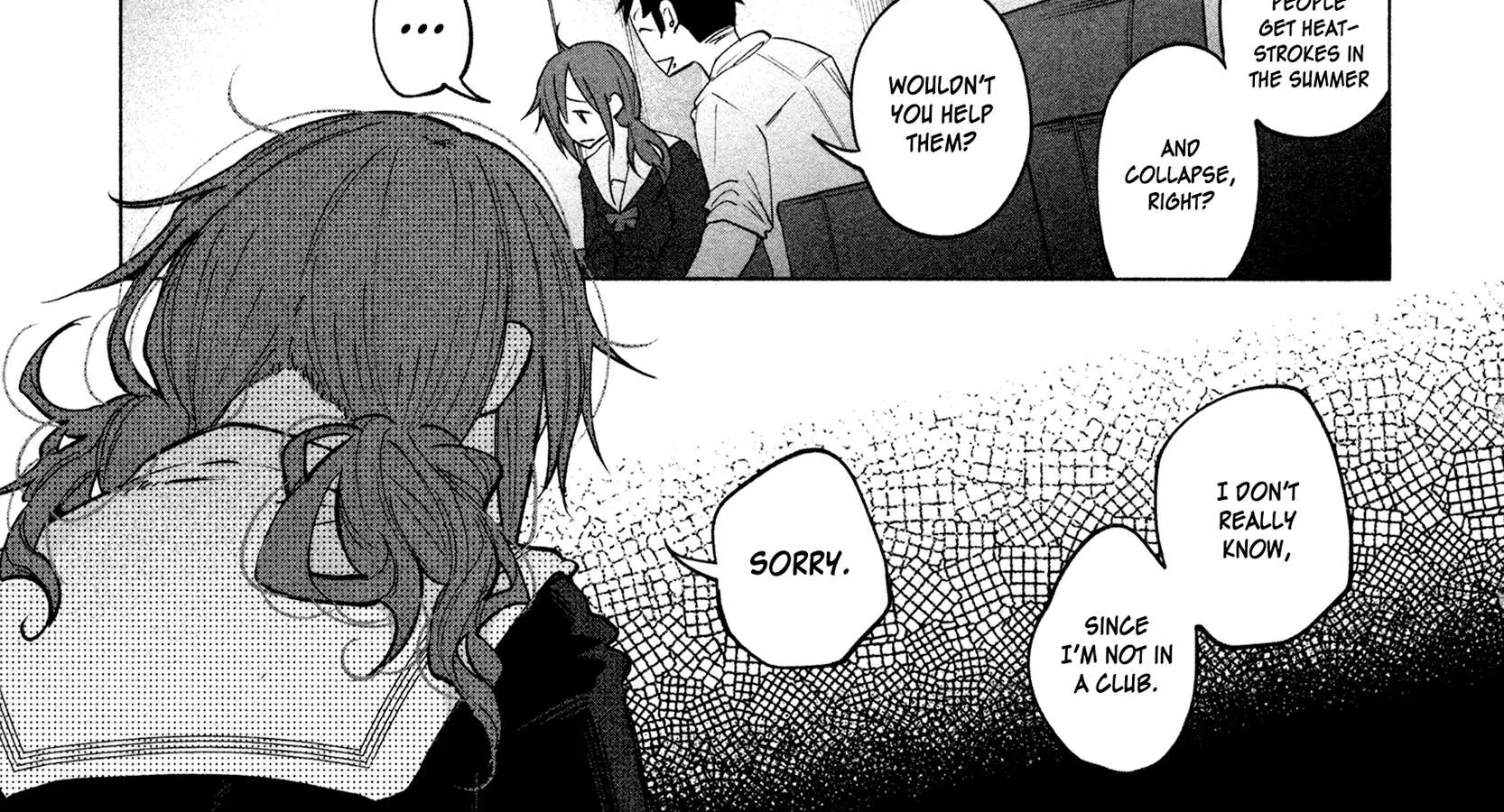 I Wanted to be Hurt by Love Chapter 1 page 52 - 