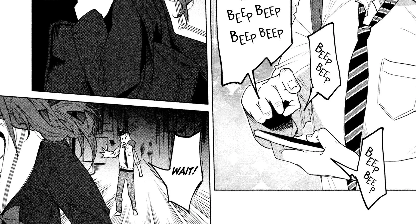 I Wanted to be Hurt by Love Chapter 1 page 60 - 