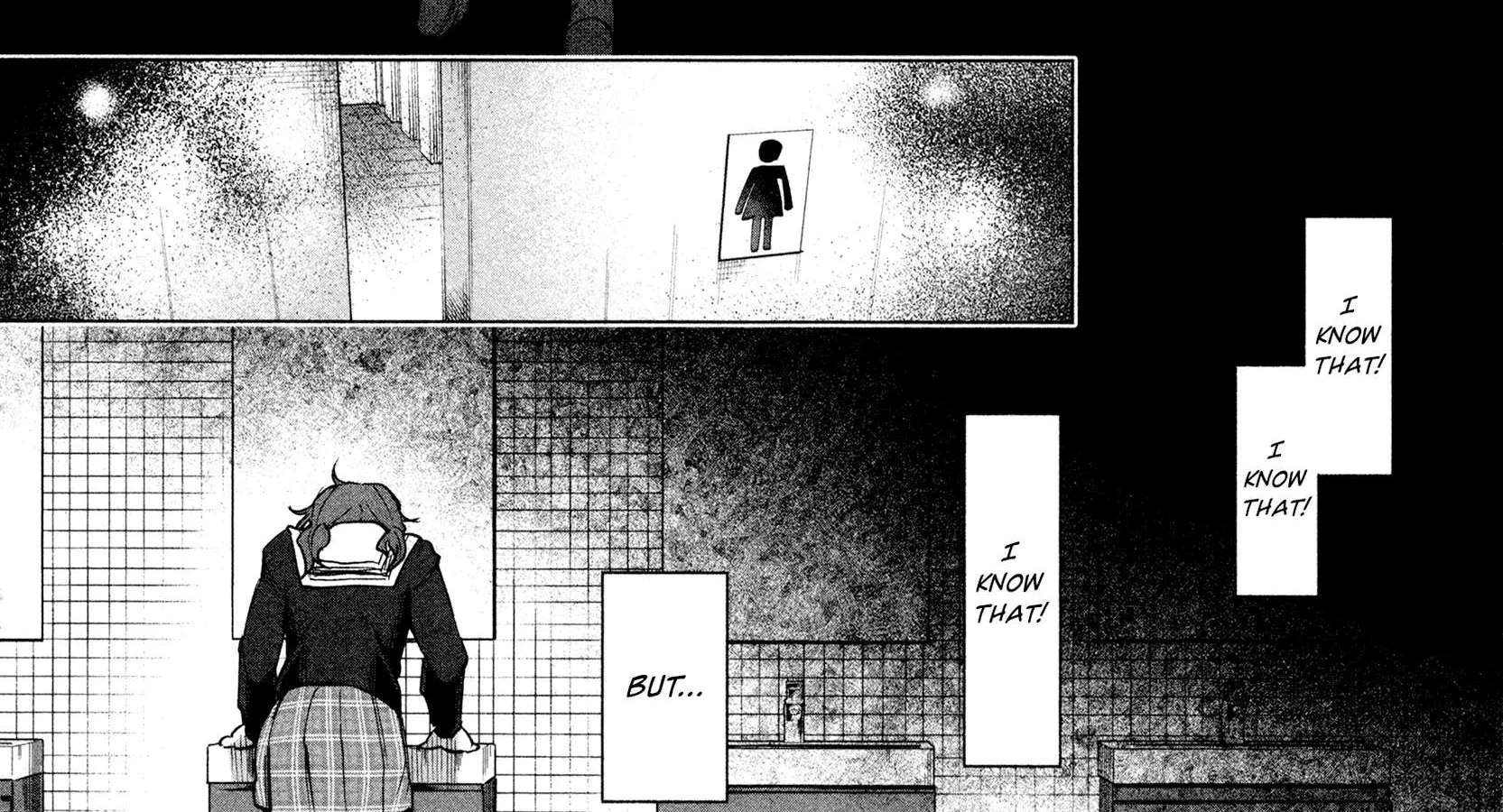 I Wanted to be Hurt by Love Chapter 1 page 62 - 
