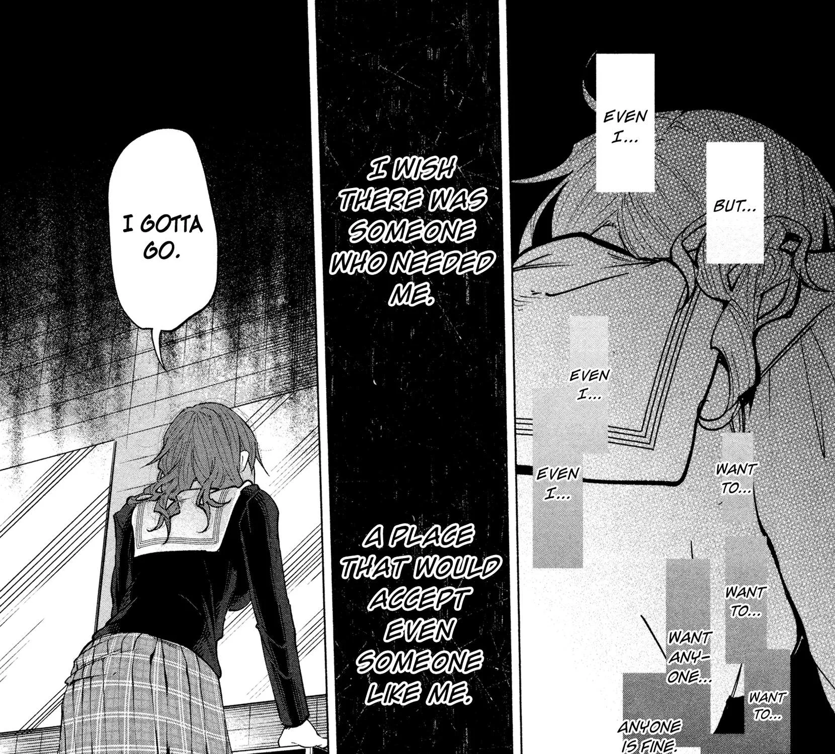 I Wanted to be Hurt by Love Chapter 1 page 63 - 