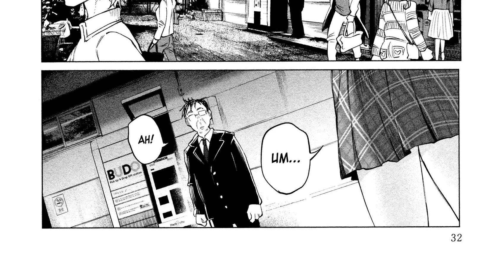 I Wanted to be Hurt by Love Chapter 1 page 66 - 