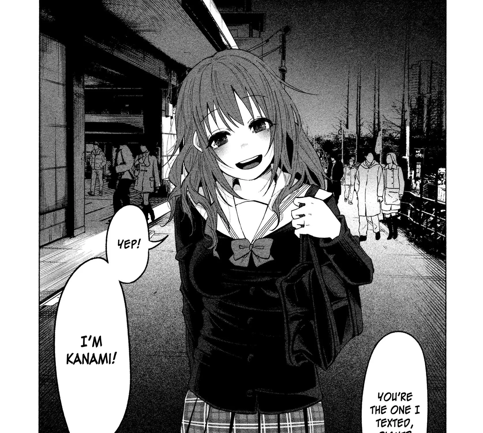 I Wanted to be Hurt by Love Chapter 1 page 67 - 