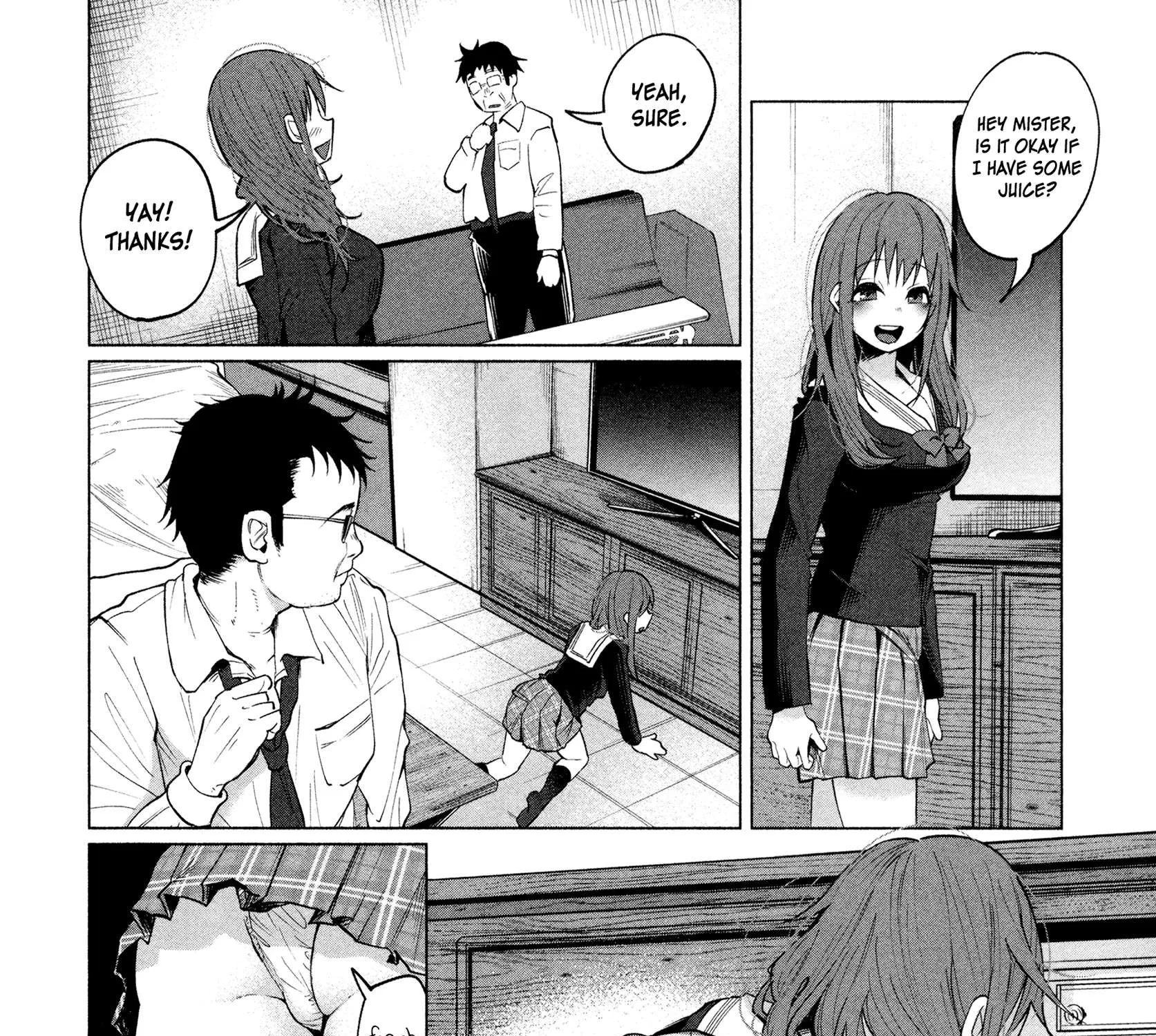 I Wanted to be Hurt by Love Chapter 1 page 69 - 