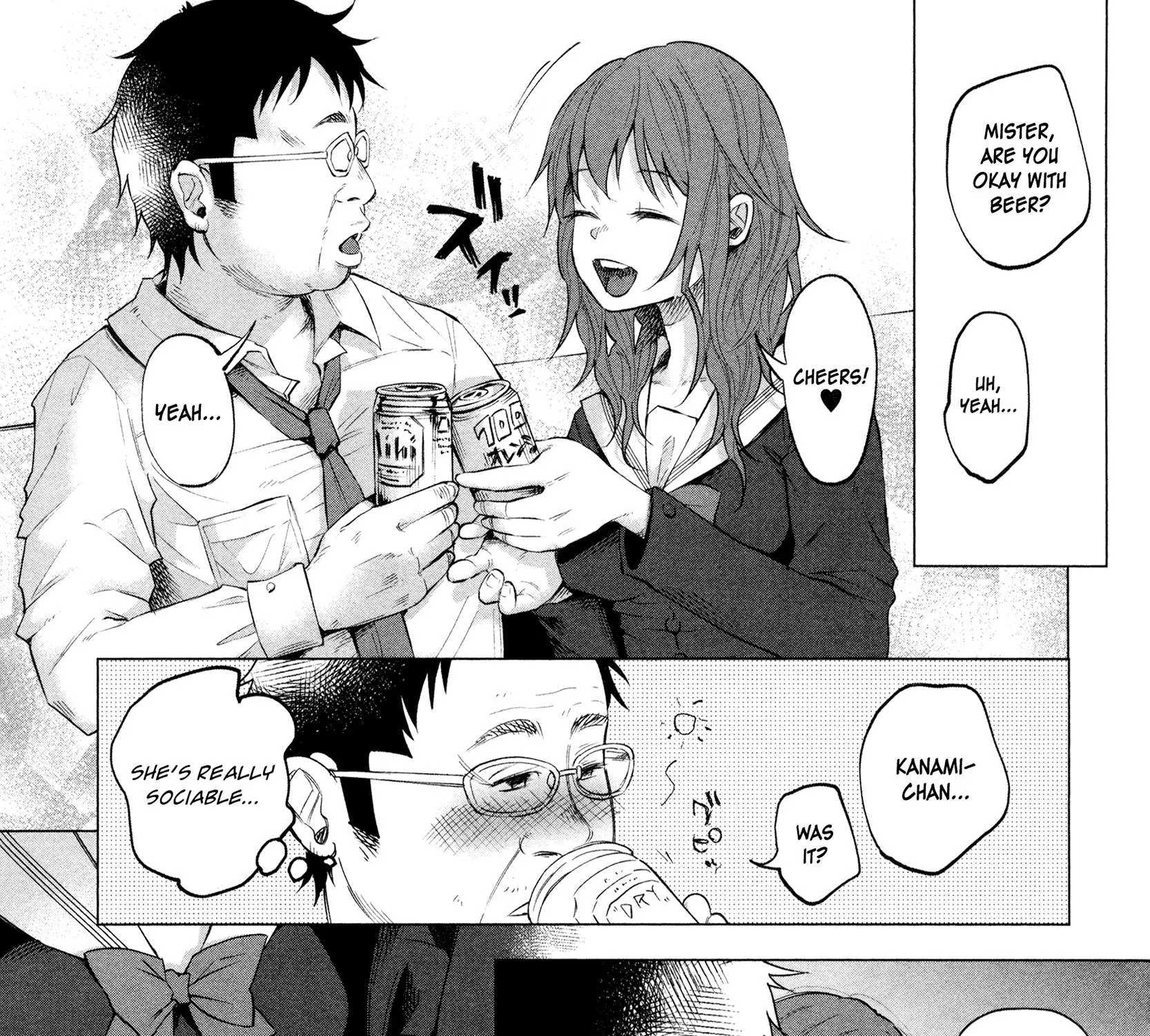 I Wanted to be Hurt by Love Chapter 1 page 71 - 